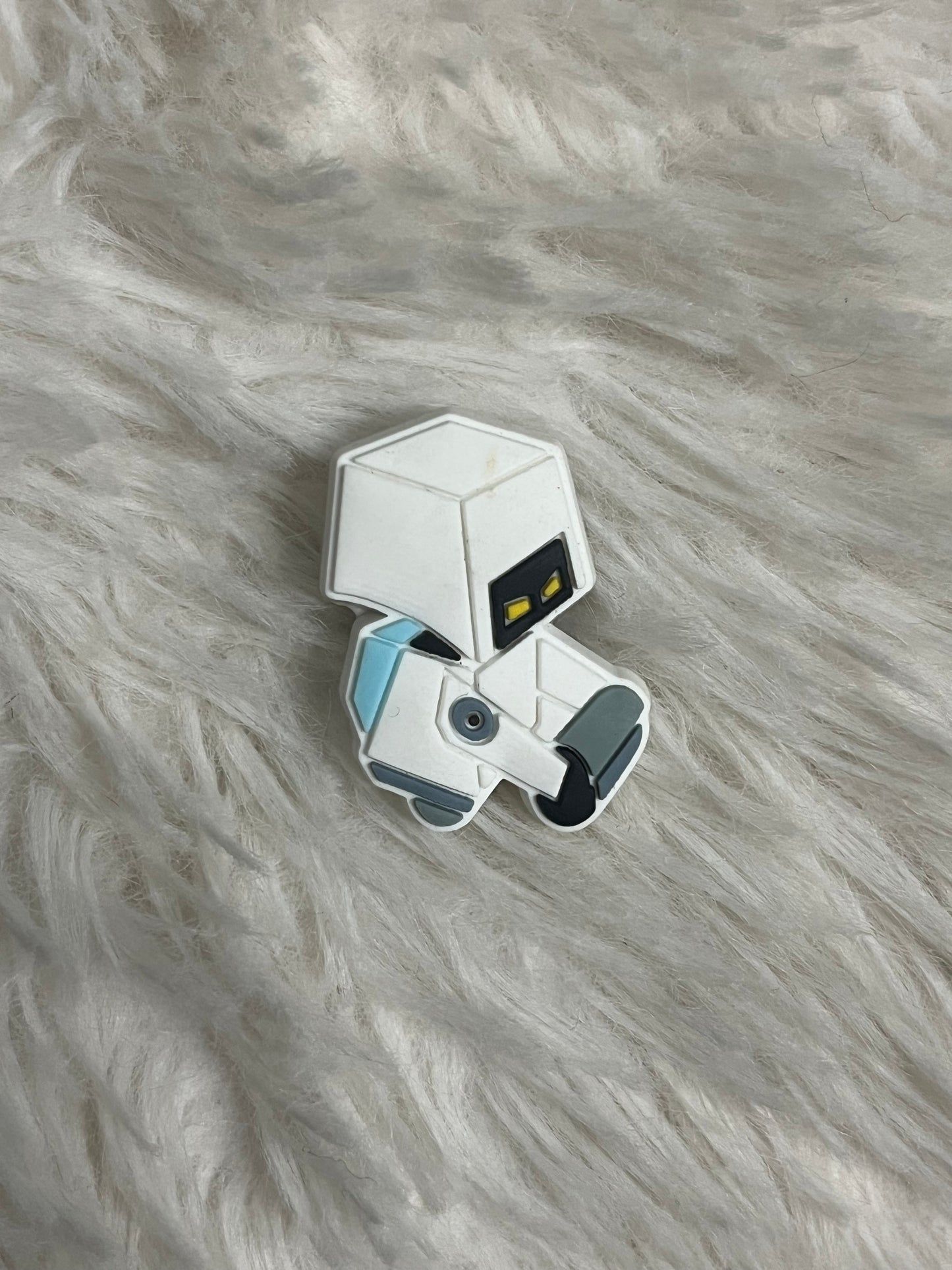 Wall-E Shoe Charms