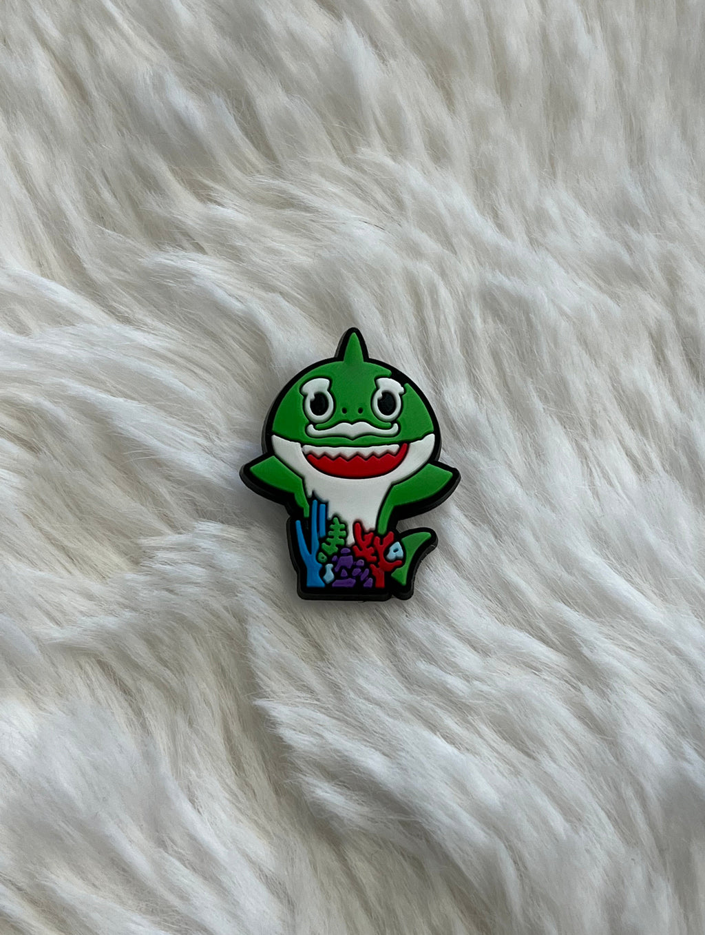 Baby Shark Shoe Charms