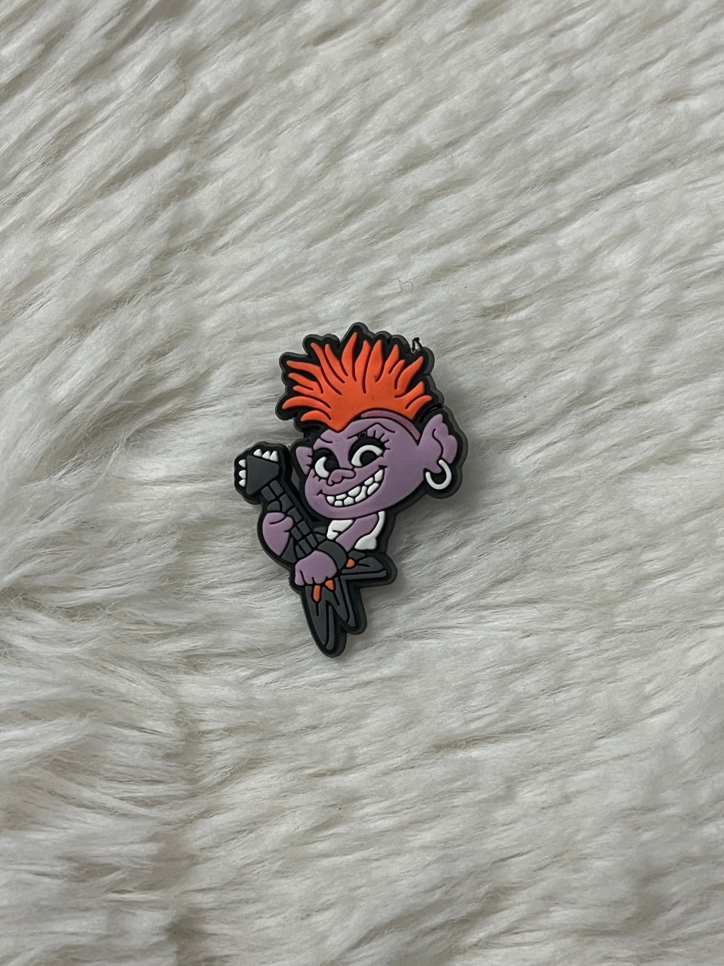 Trolls Shoe Charms