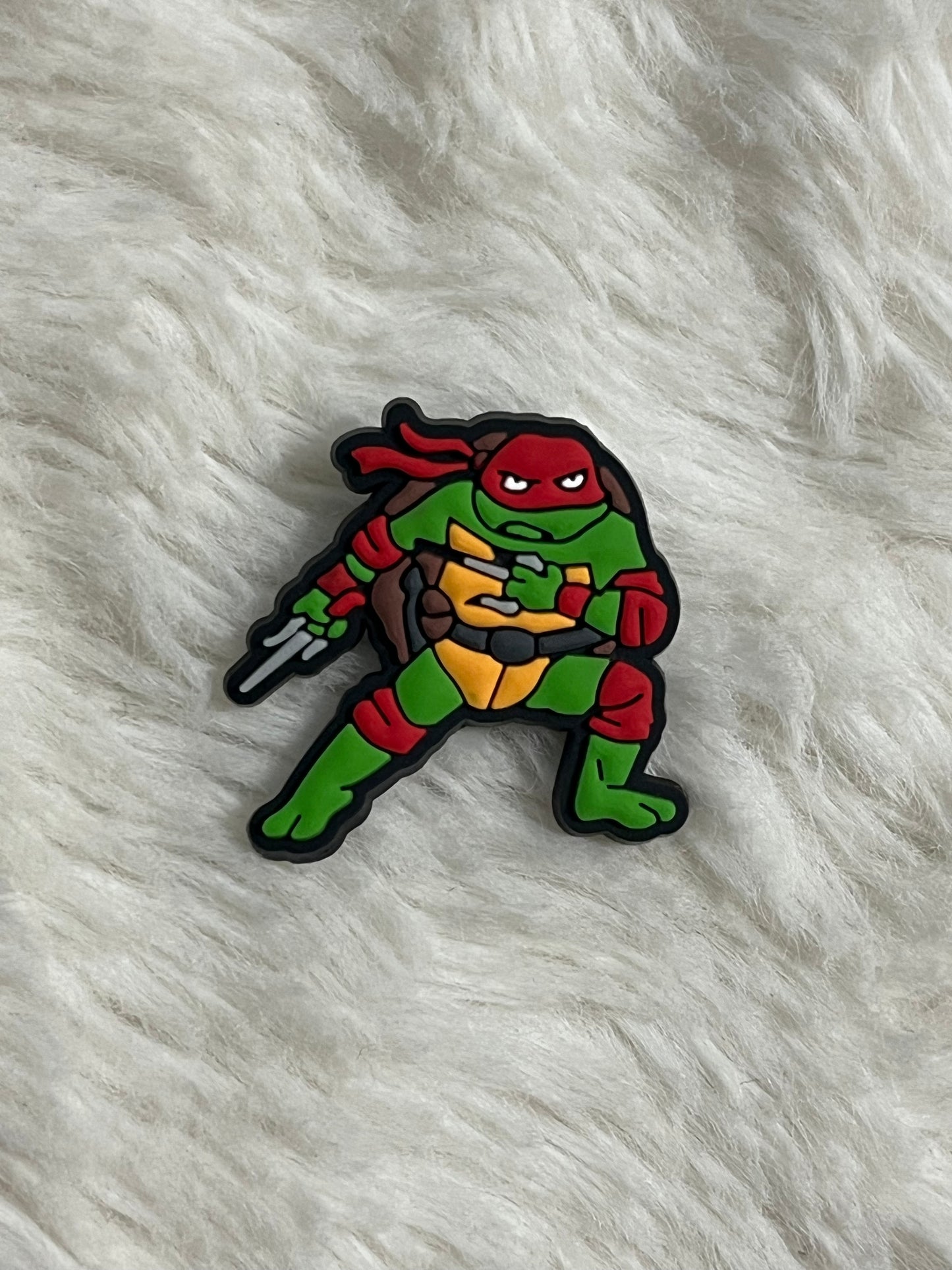 Teenage Mutant Ninja Turtles Shoe Charms