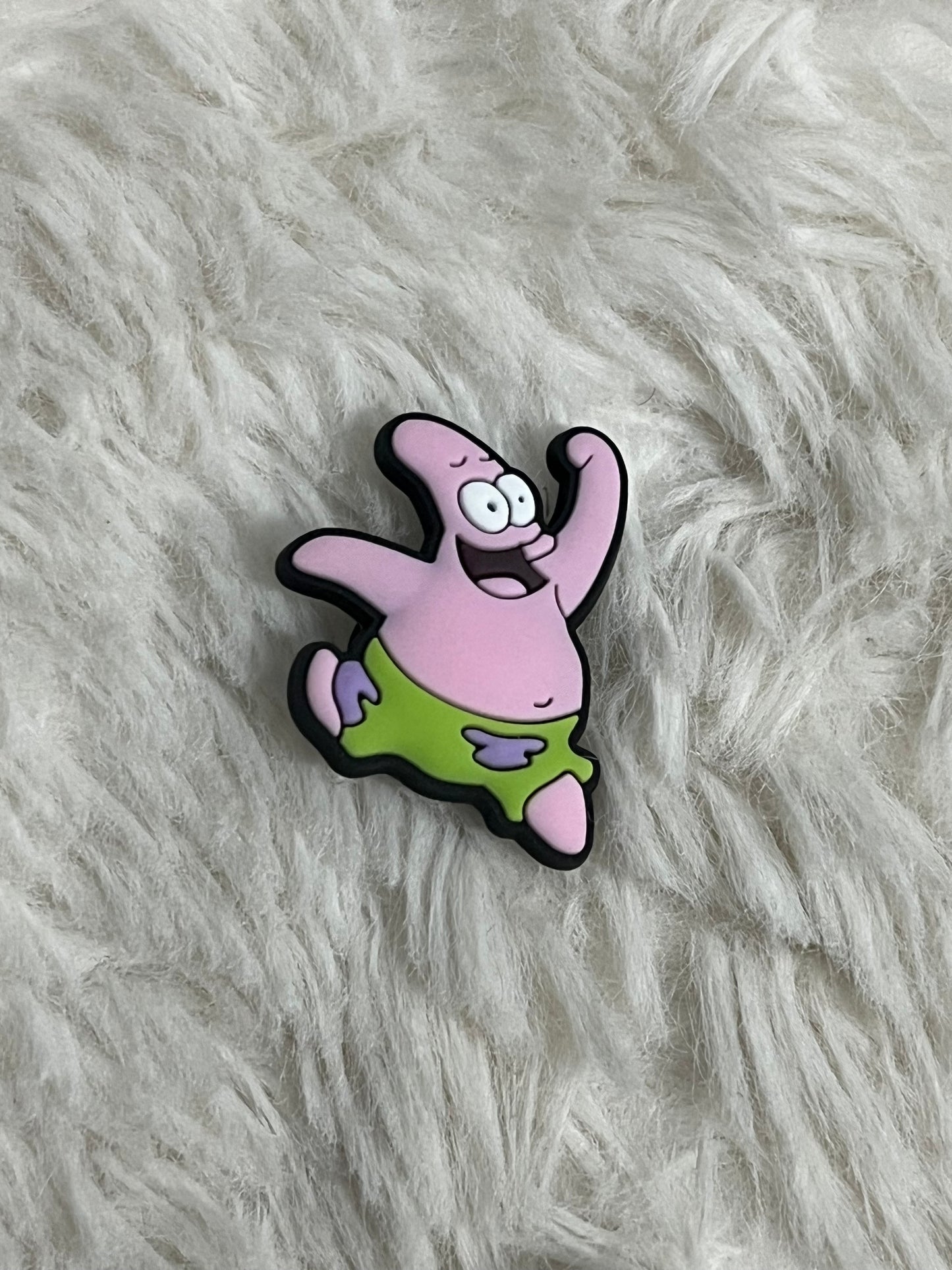 Spongebob Squarepants Shoe Charms