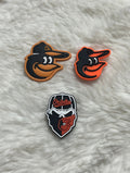 Baltimore Orioles Shoe Charms