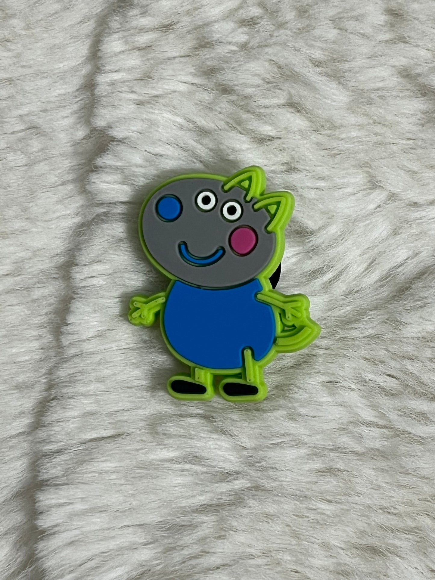 Peppa Pig Shoe Charms