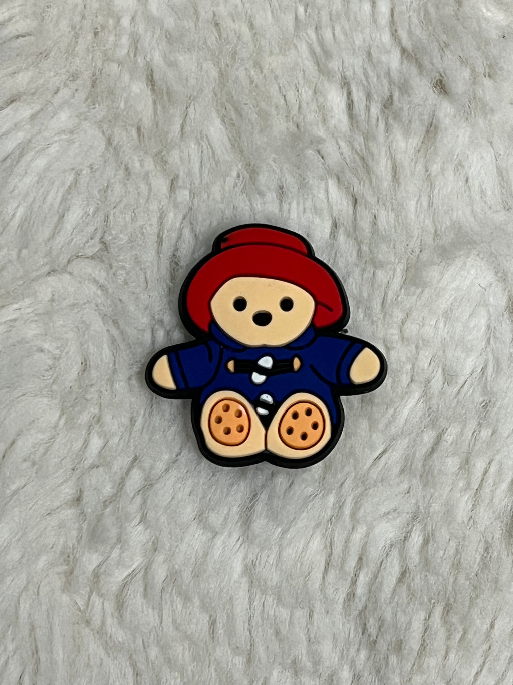 Paddington Shoe Charms