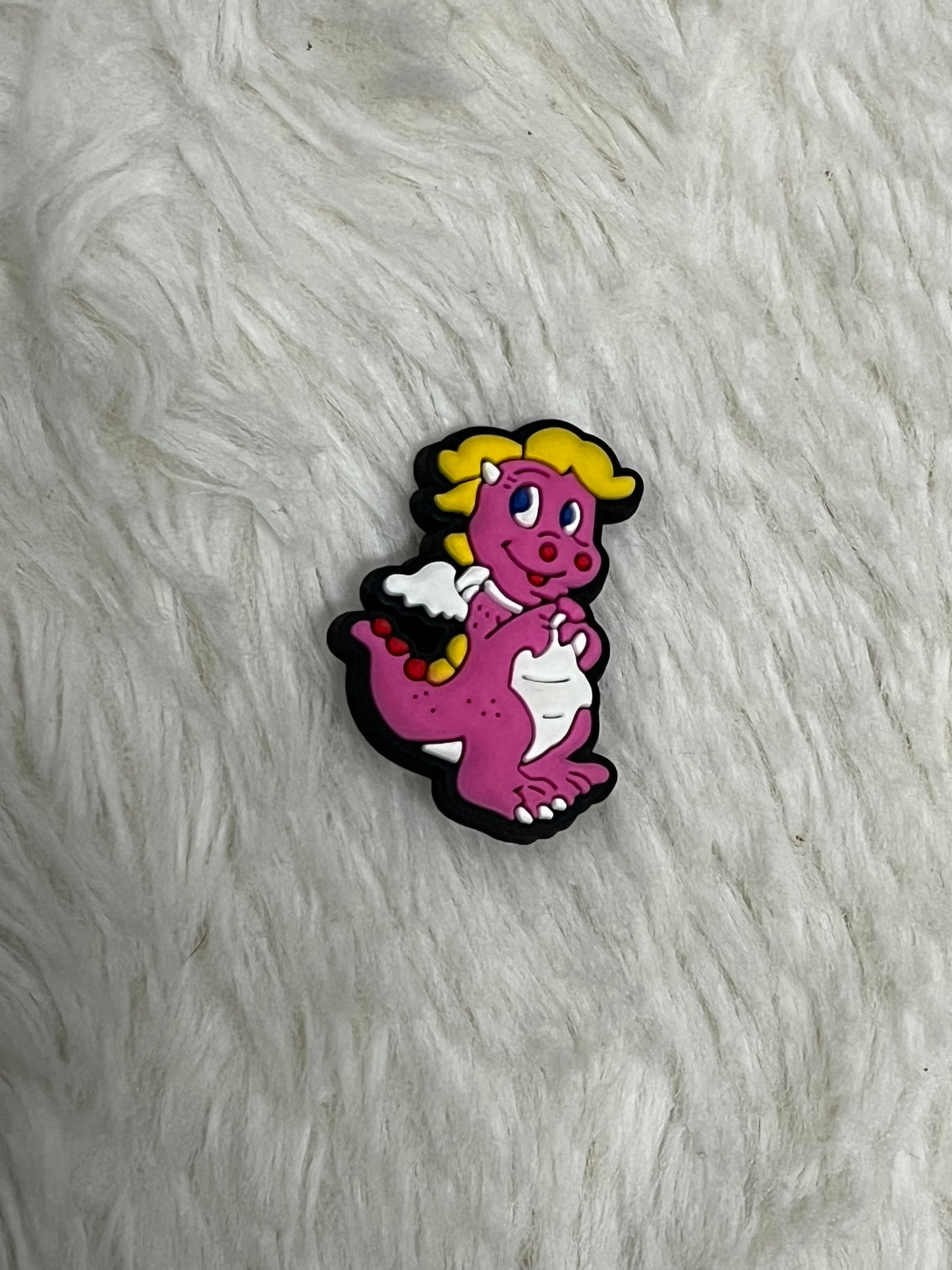 Dragon Tales Shoe Charms