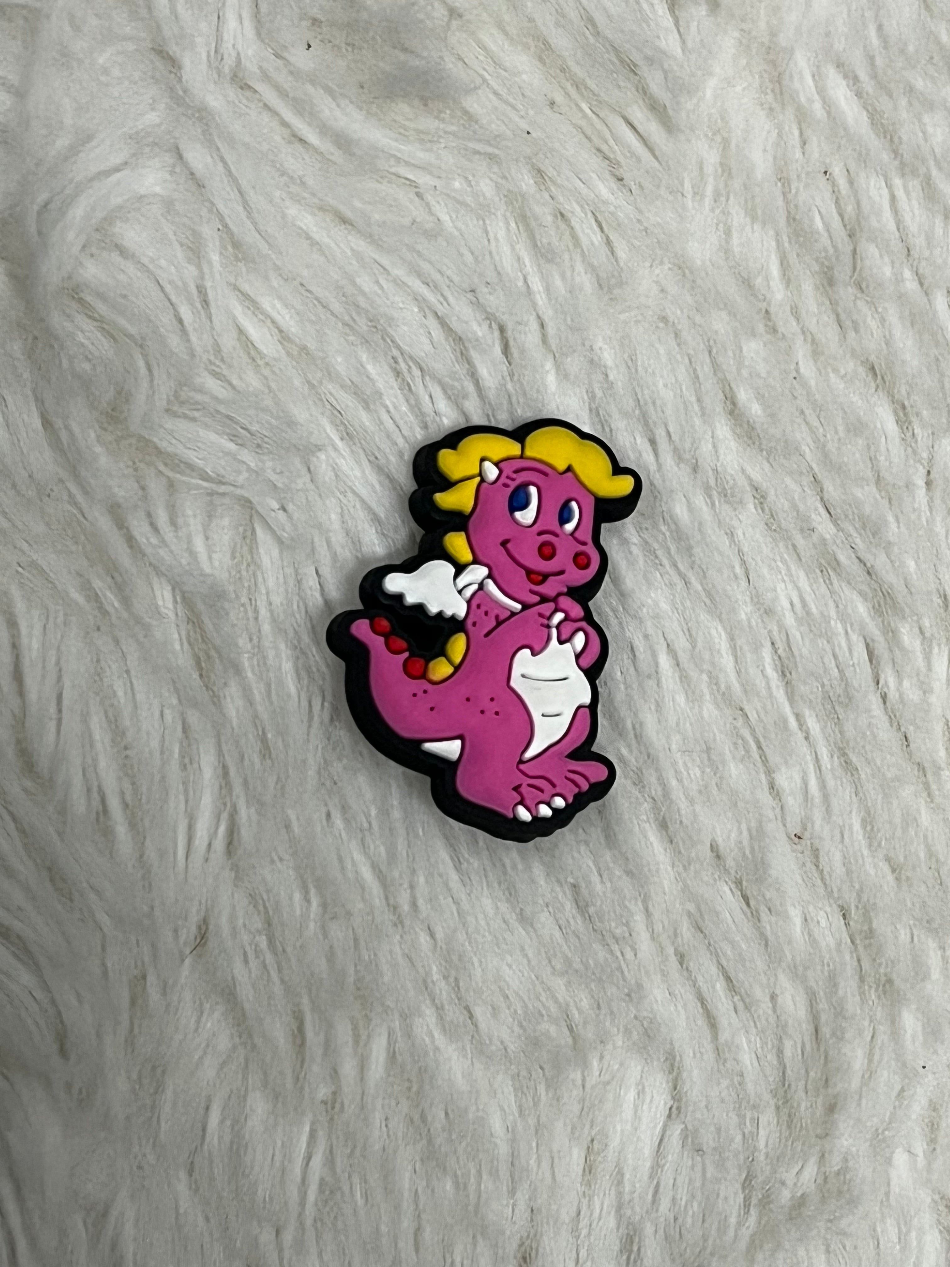 Dragon Tales Shoe Charms