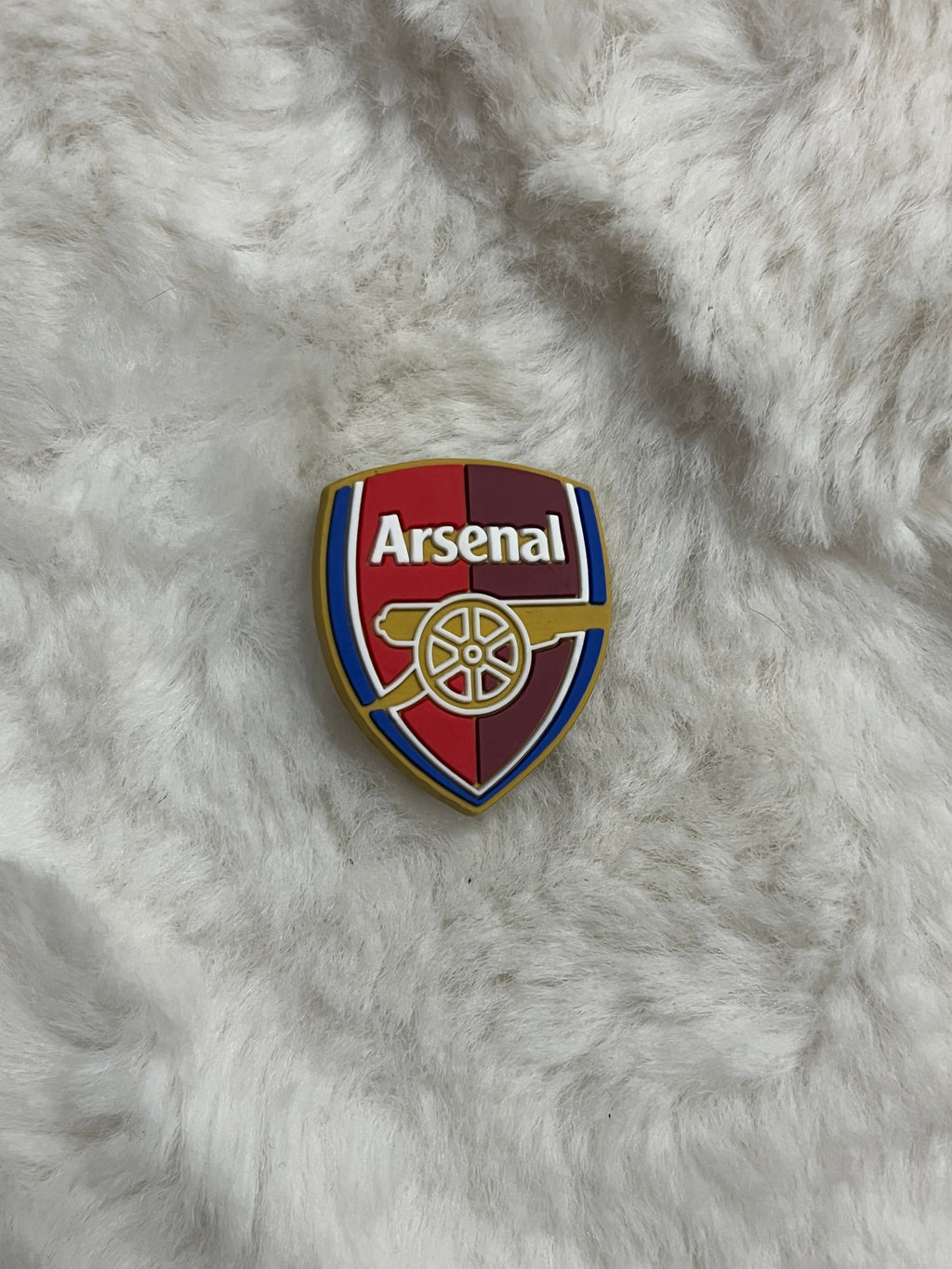 Arsenal Football Club Shoe Charm