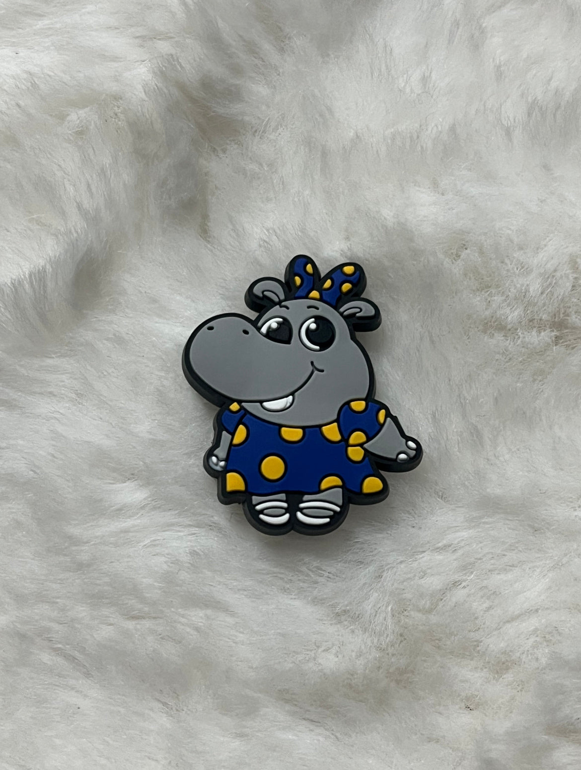 Chip and Potato Shoe Charms