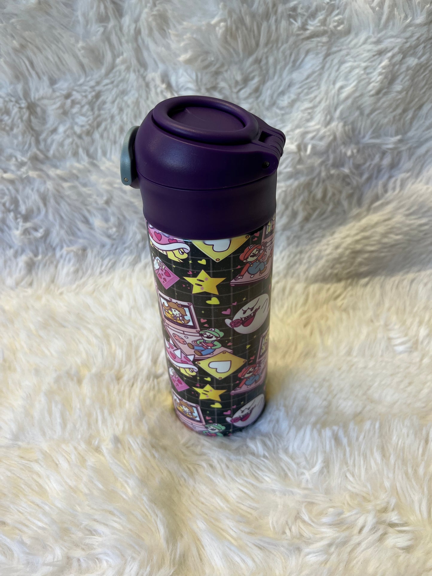 Mario Kids Tumbler