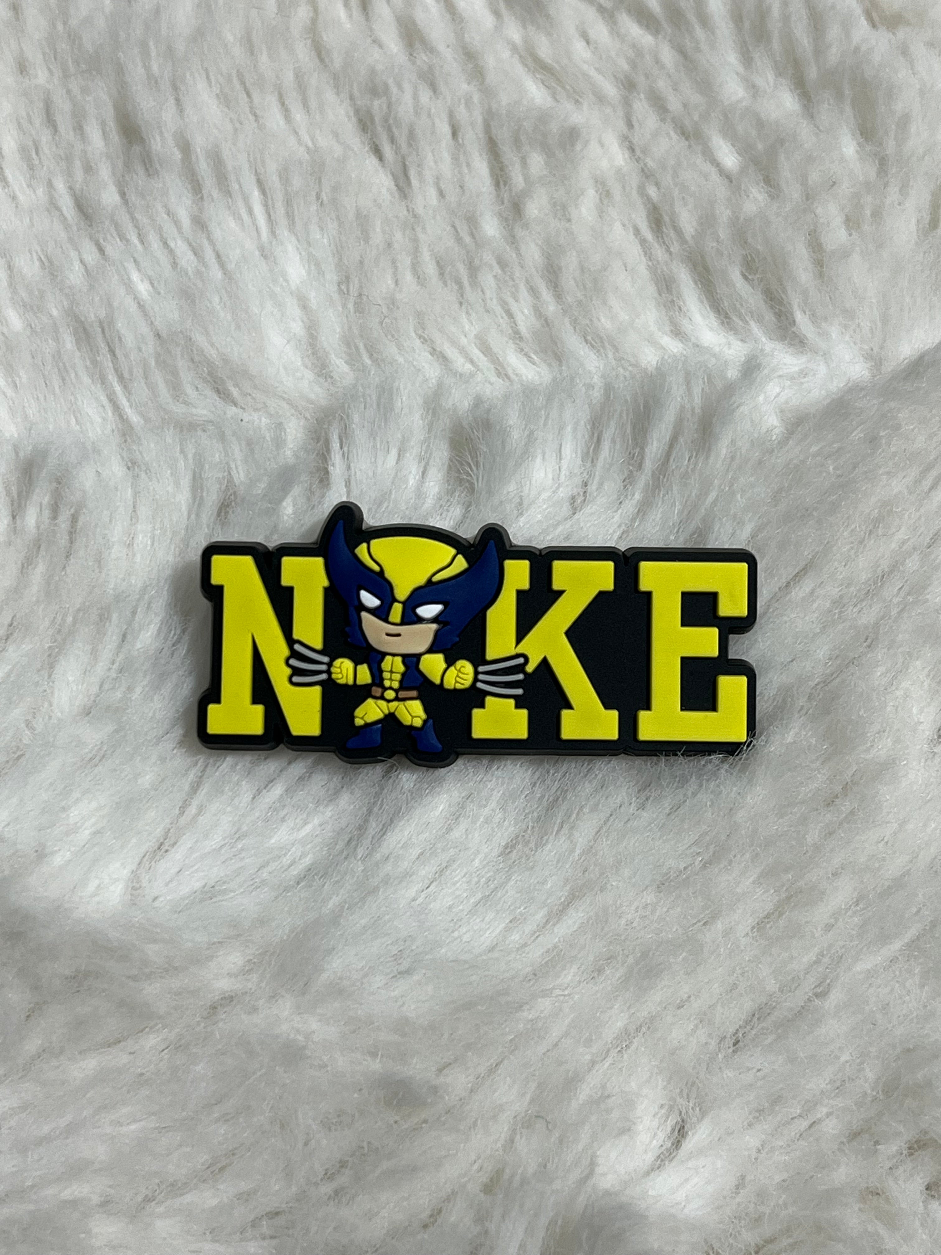 Brand (Nike) Shoe Charms