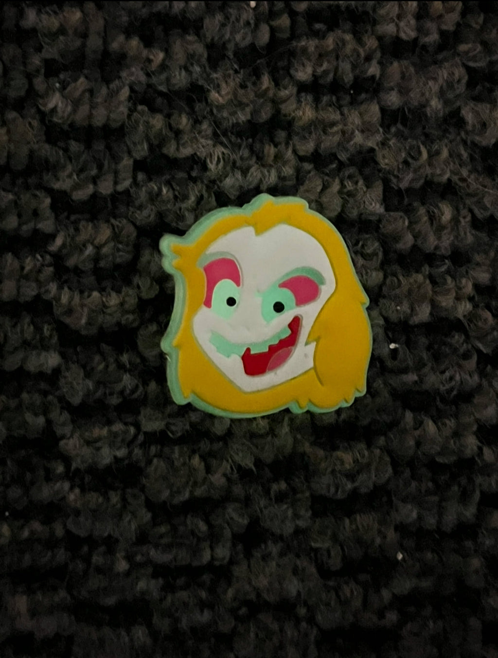 Beetlejuice Shoe Charms