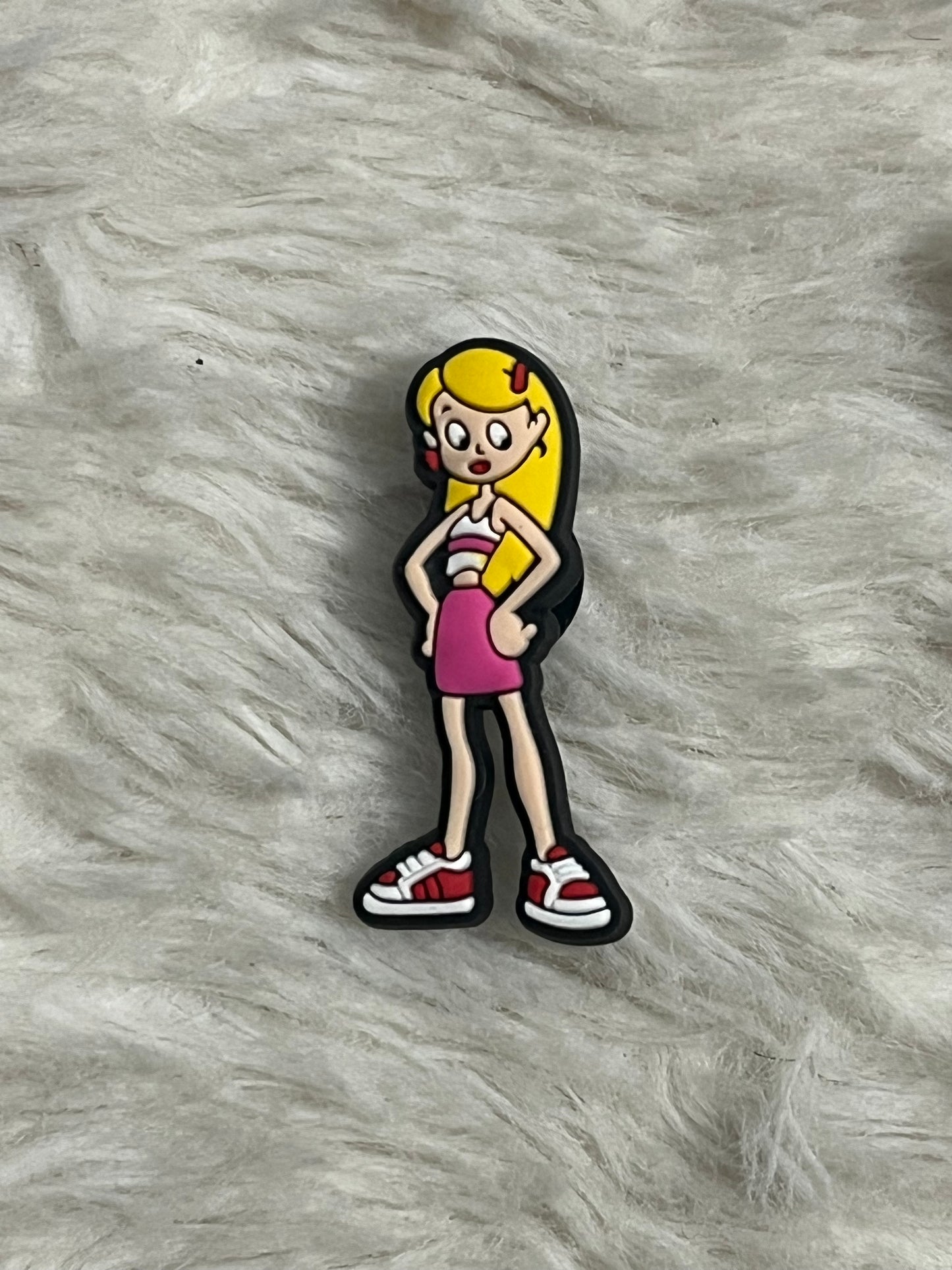 Sabrina the Teenage Witch Shoe Charms