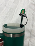 Beetlejuice Straw Topper