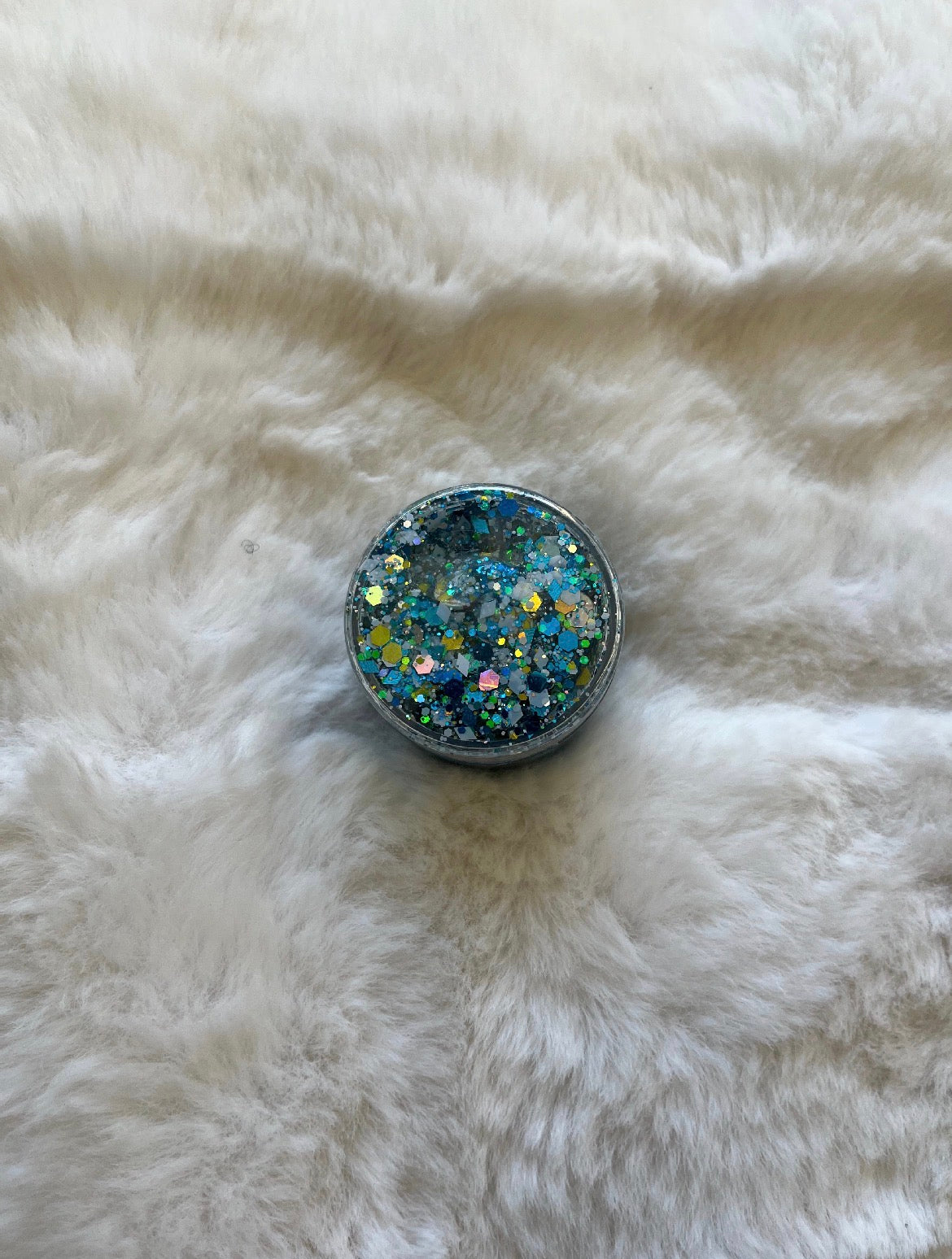 Cinderella Hair & Body Glitter