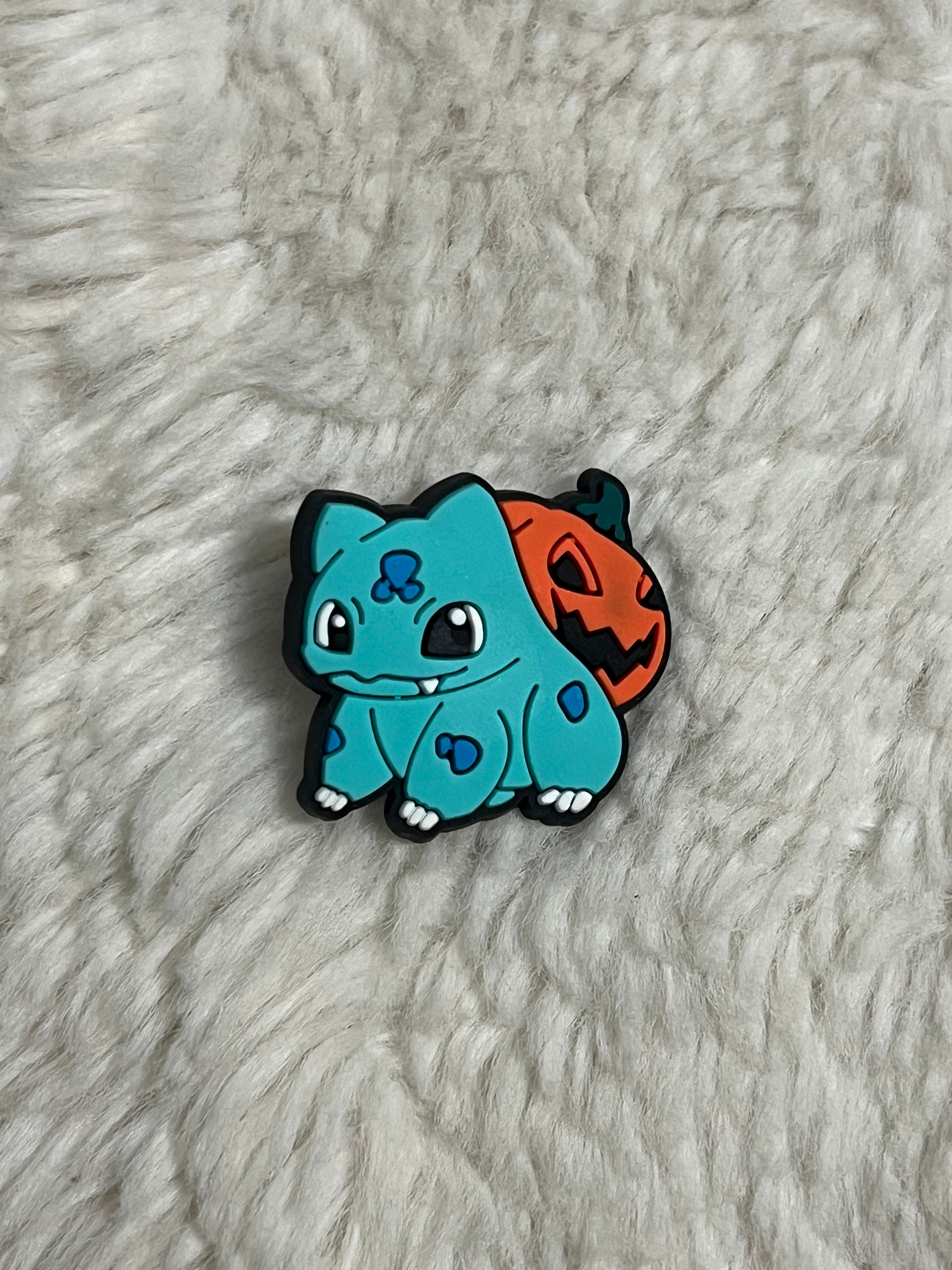 Pokemon (Holiday) Shoe Charms