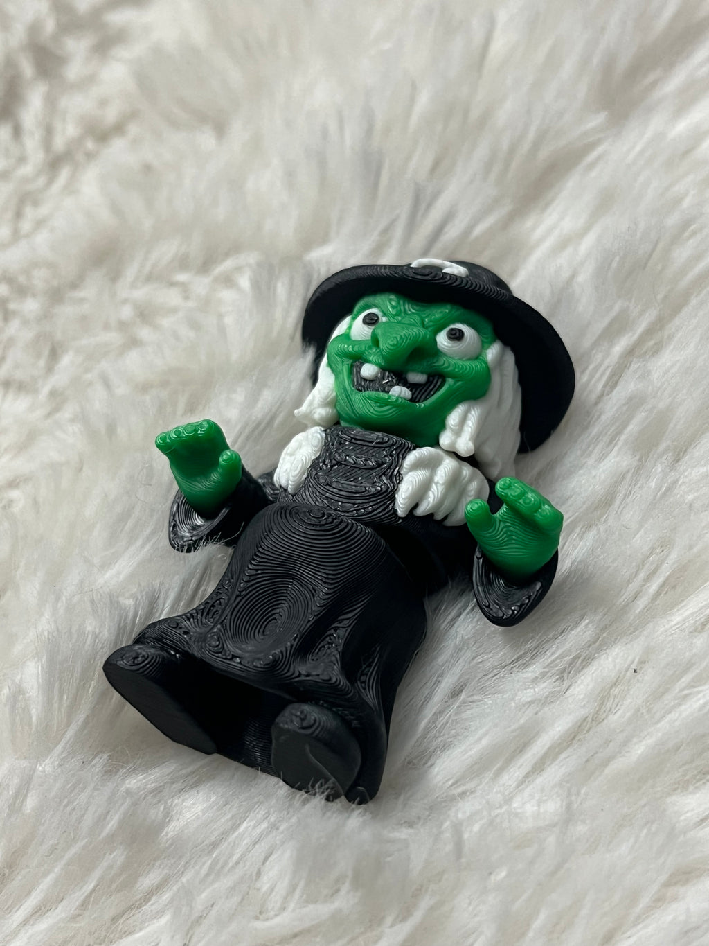 Witch 3D Print