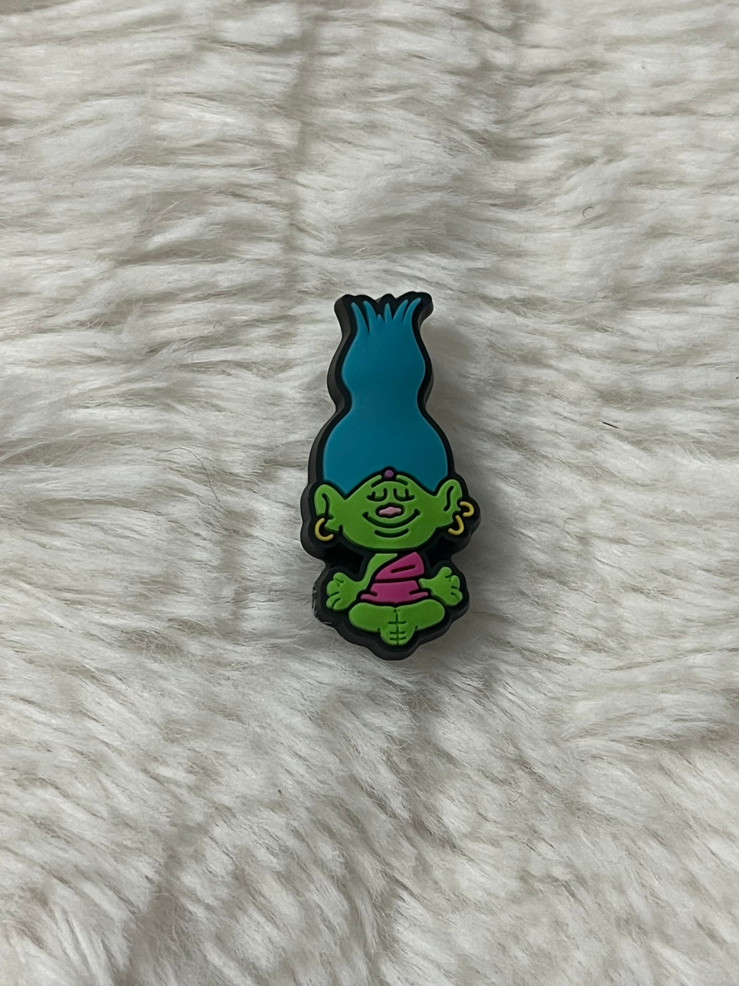 Trolls Shoe Charms