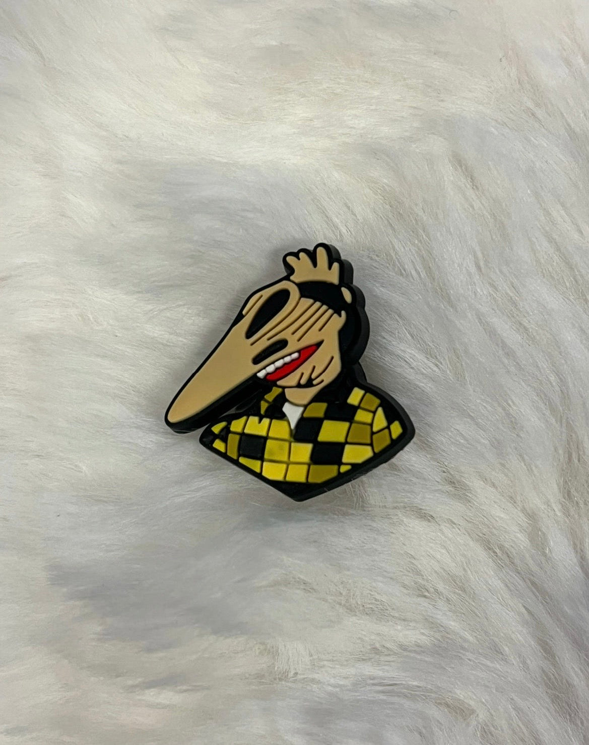 Beetlejuice Shoe Charms