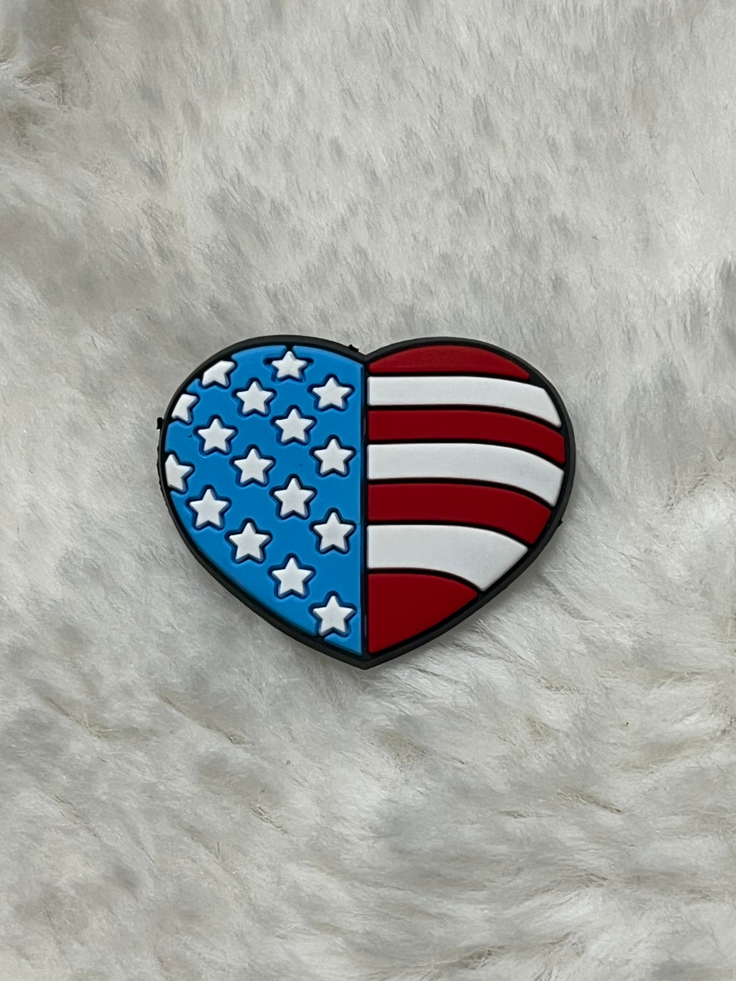 Americana Shoe Charms