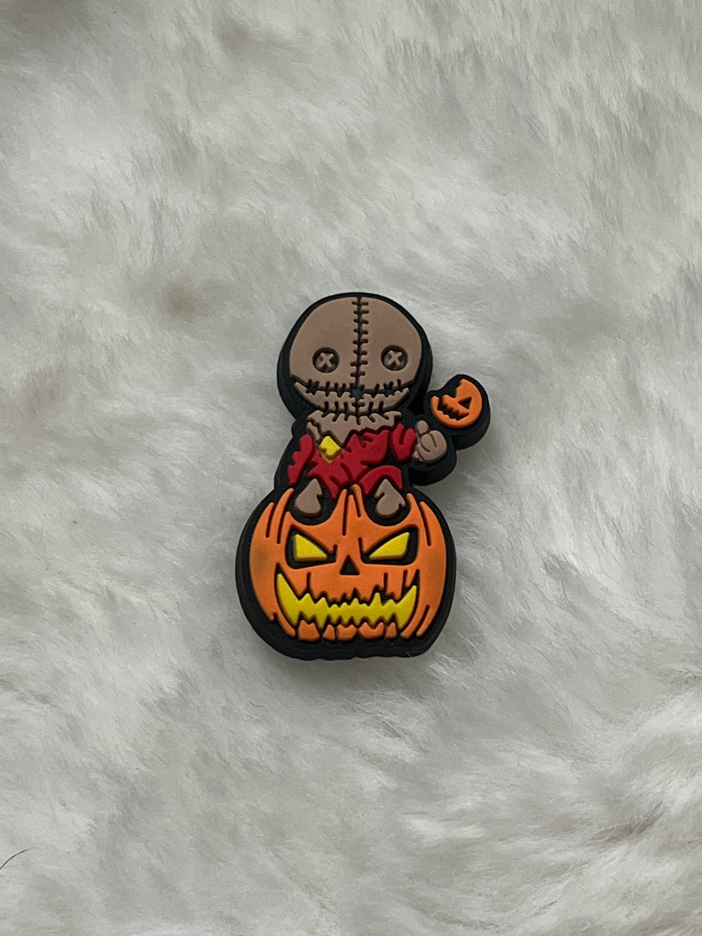 Trick or Treat Shoe Charms