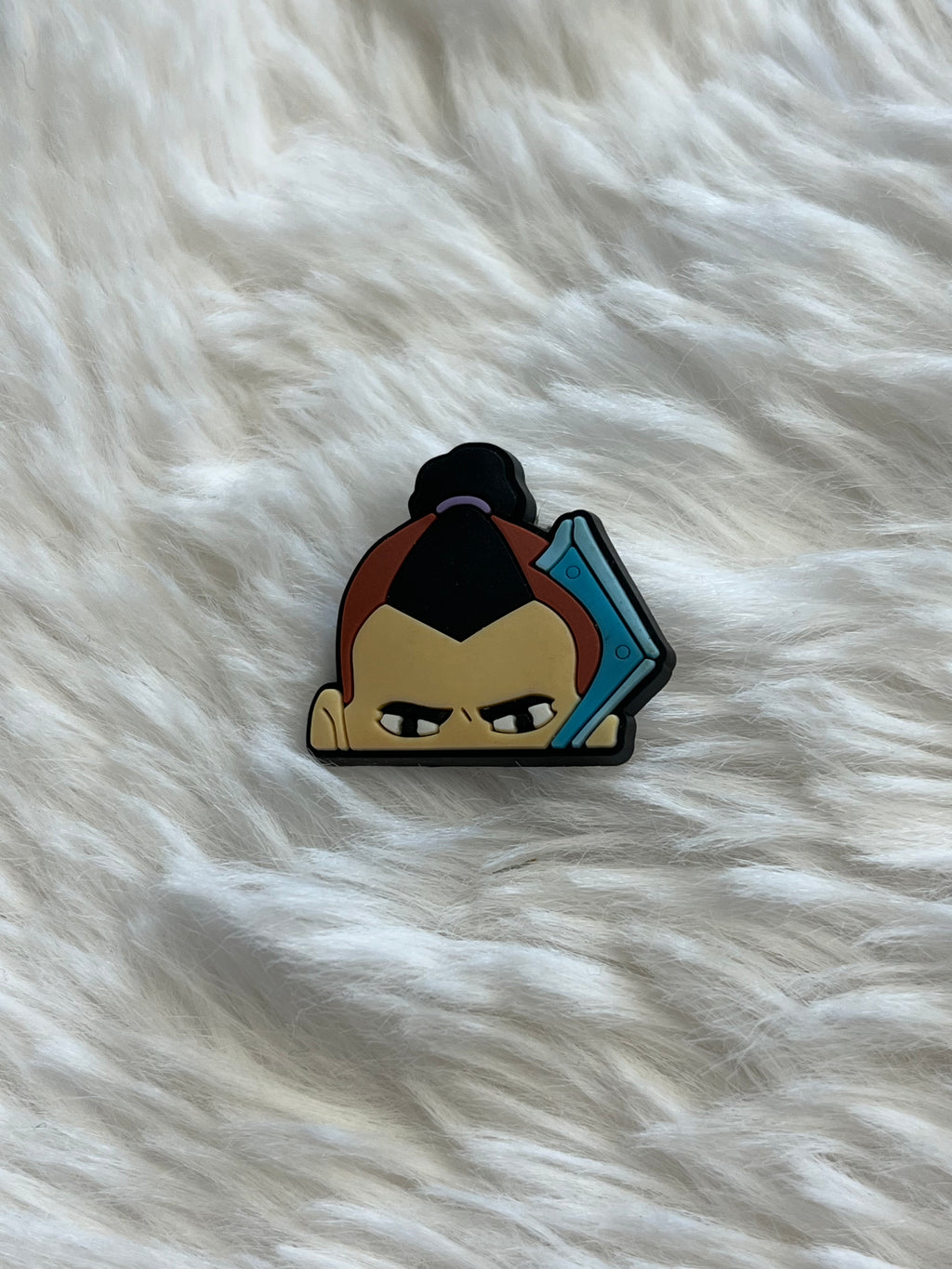 Avatar the Last Airbender Shoe Charms