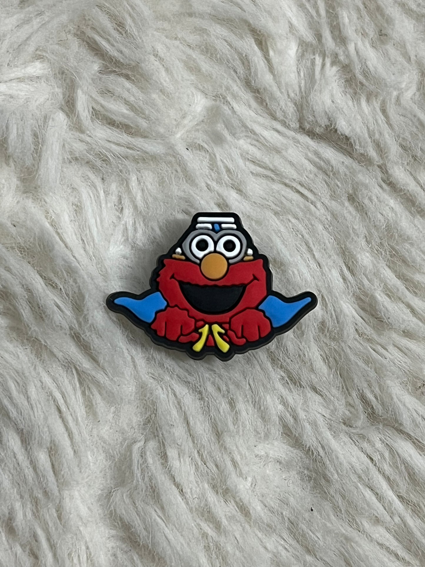 Sesame Street Shoe Charms