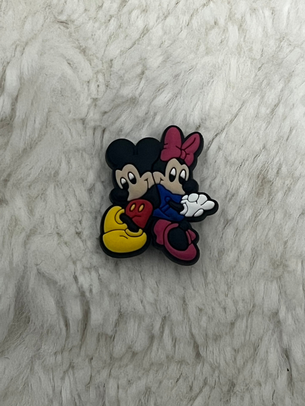 Mickey Mouse Shoe Charms