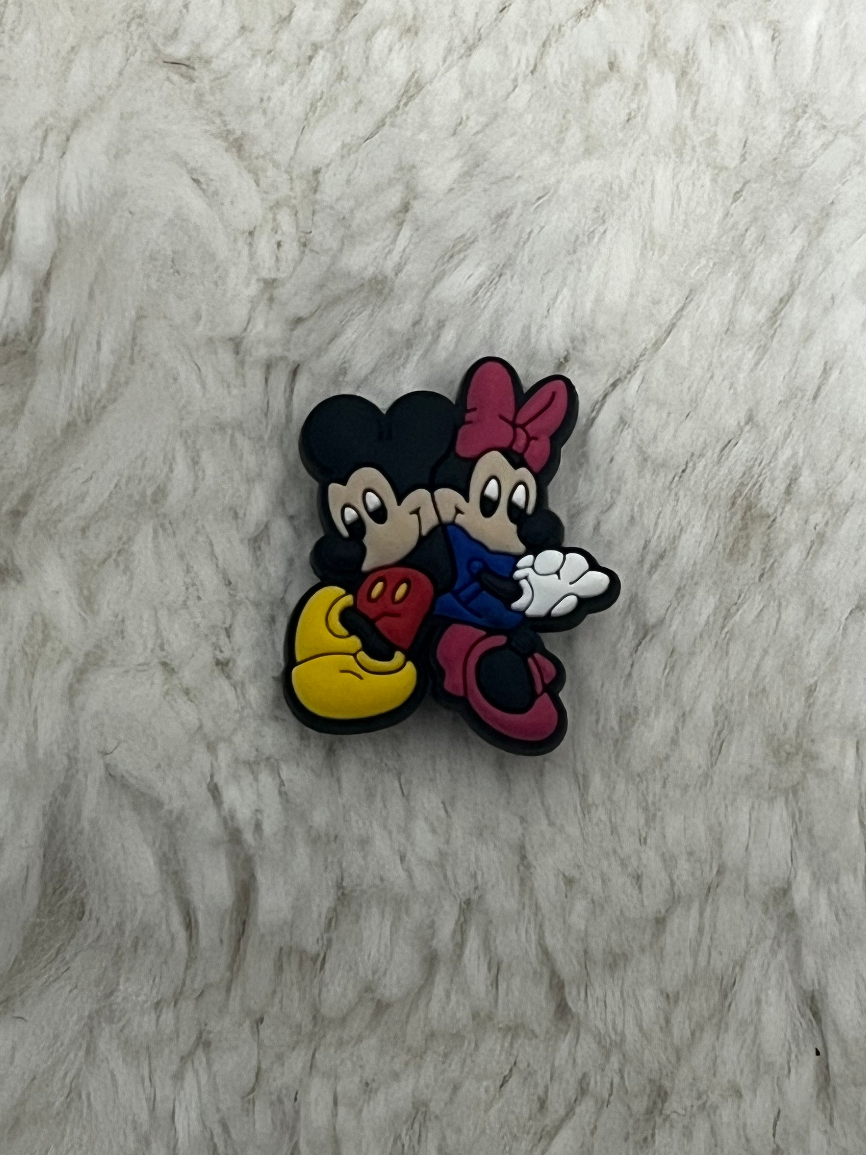 Mickey Mouse Shoe Charms
