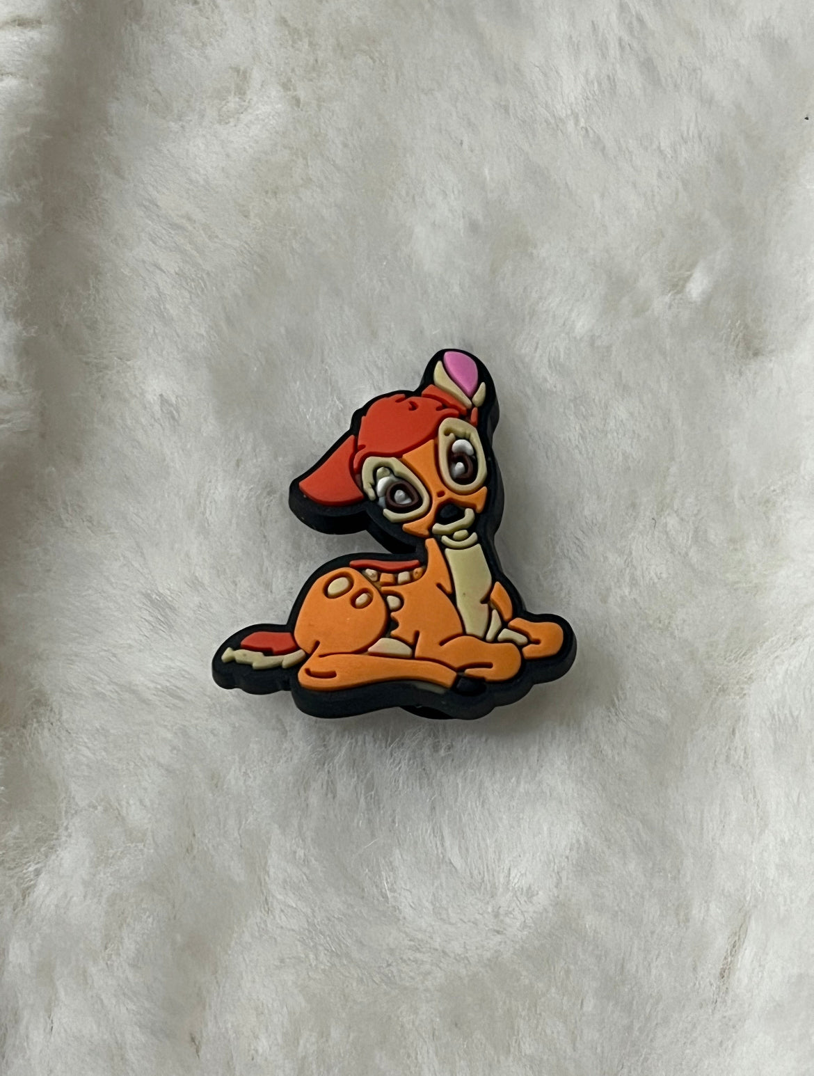 Bambi Shoe Charms