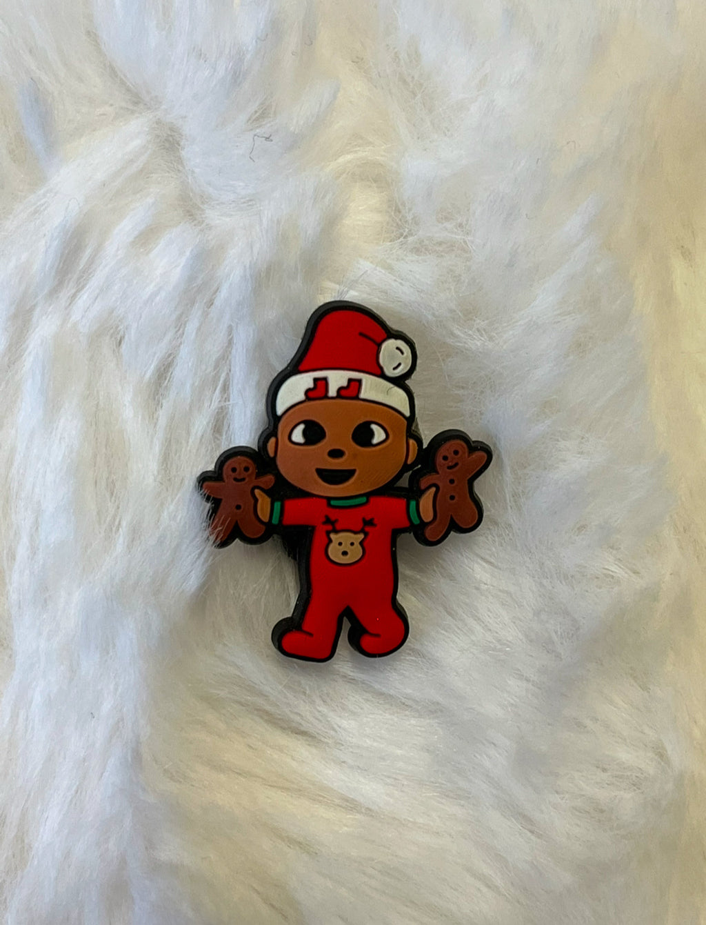 Cocomelon (Holiday) Shoe Charms