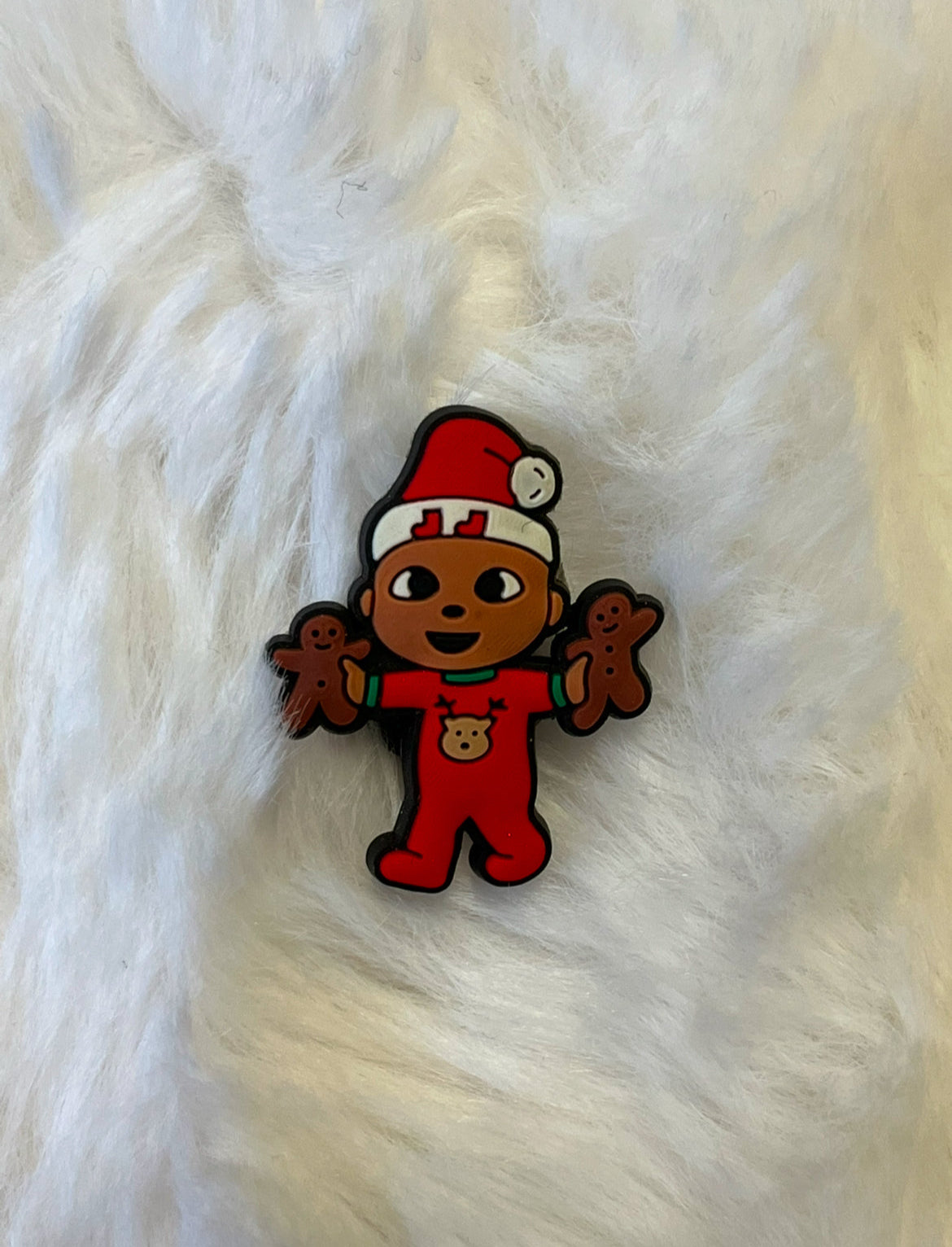 Cocomelon (Holiday) Shoe Charms