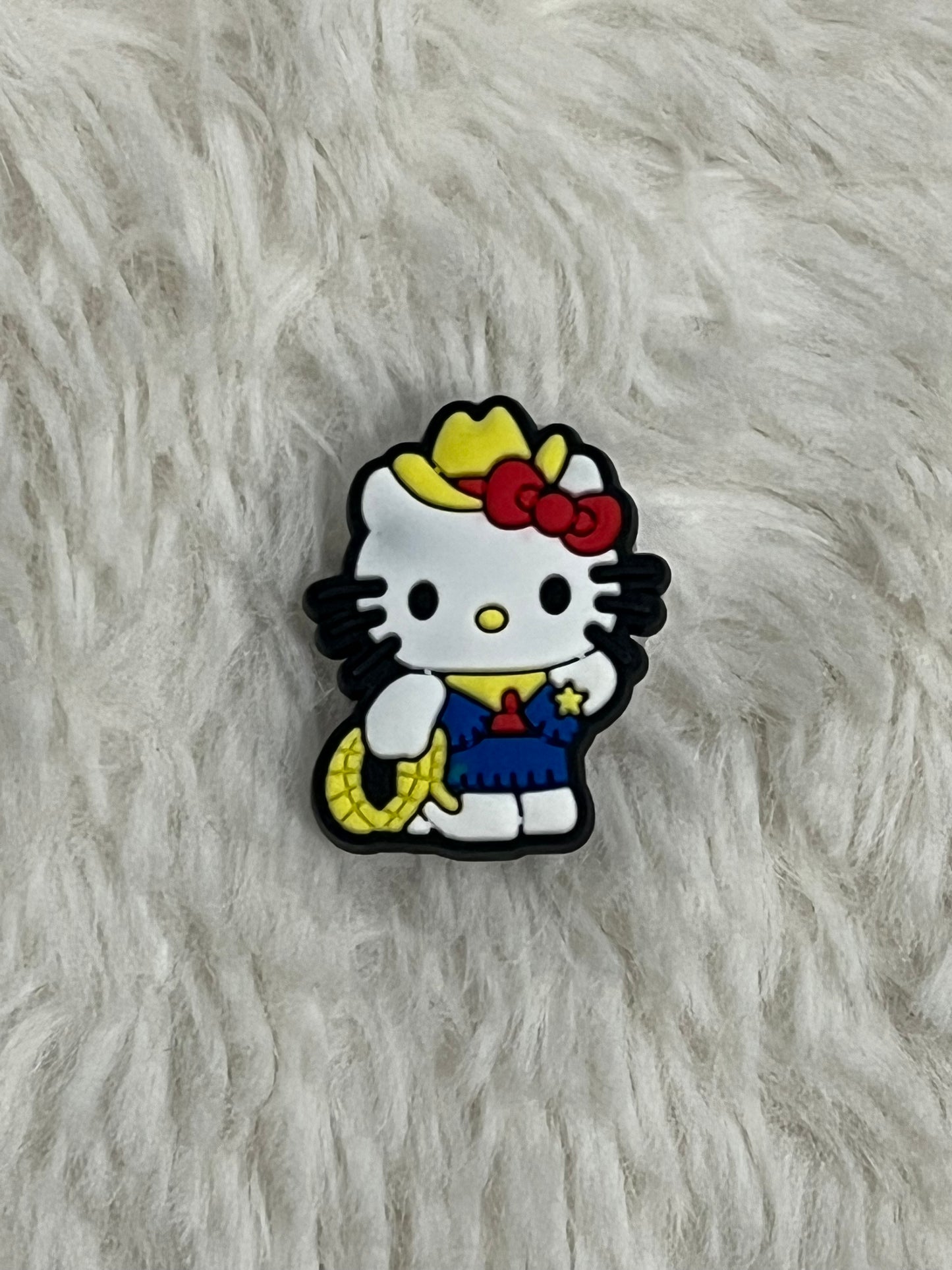 Hello Kitty (Halloween) Shoe Charms