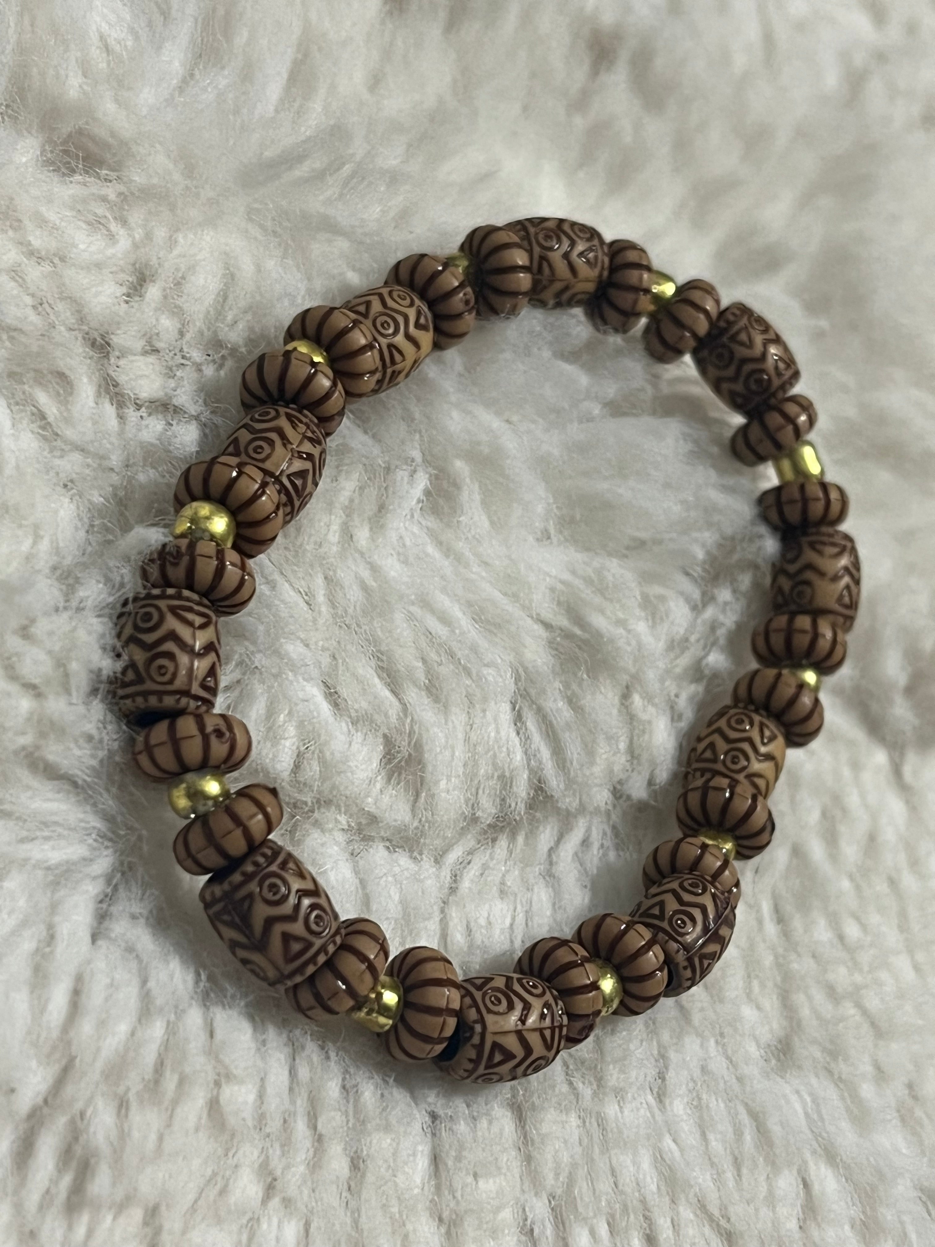 Desert Carve Bracelet
