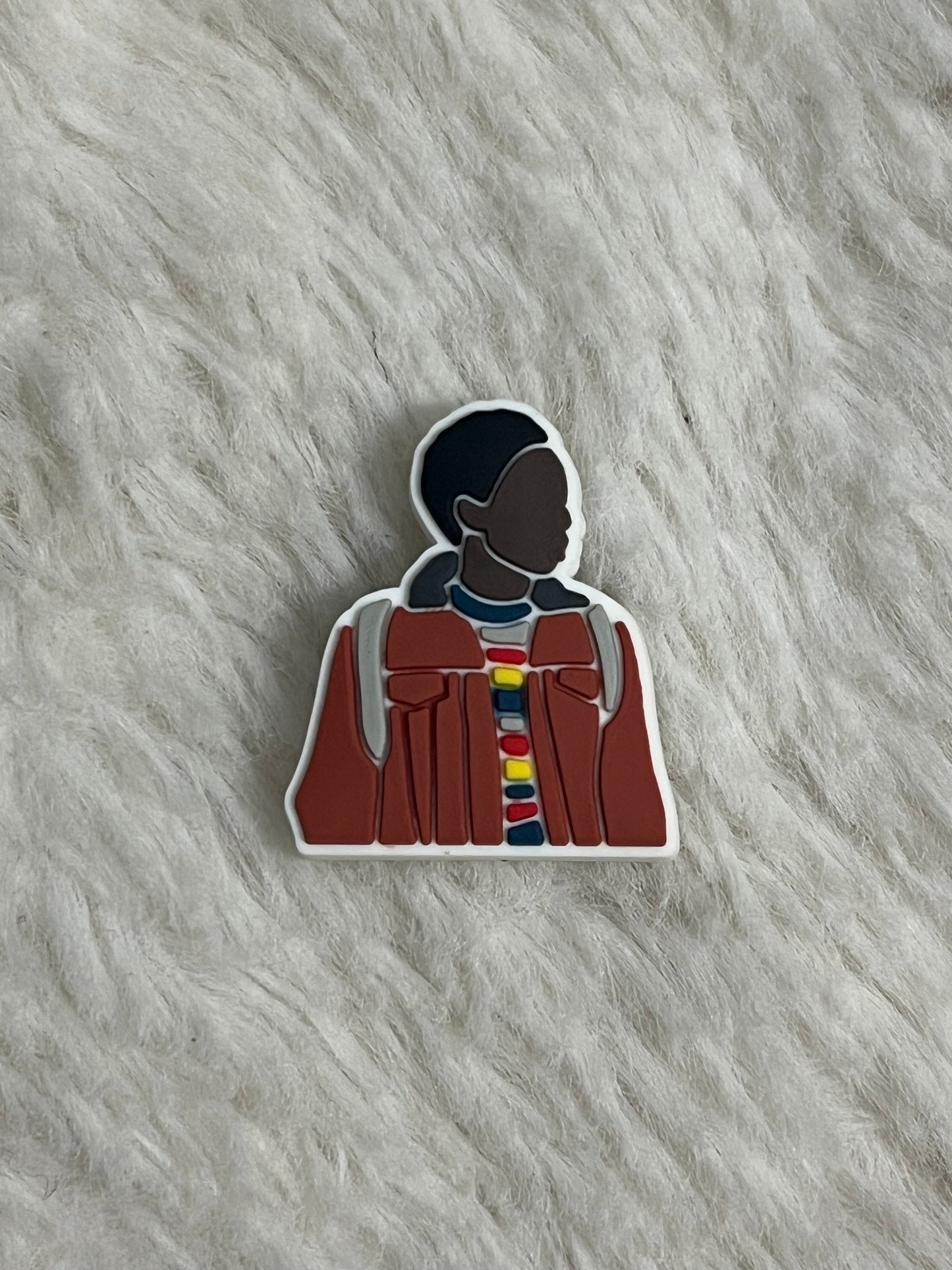 Stranger Things Shoe Charms