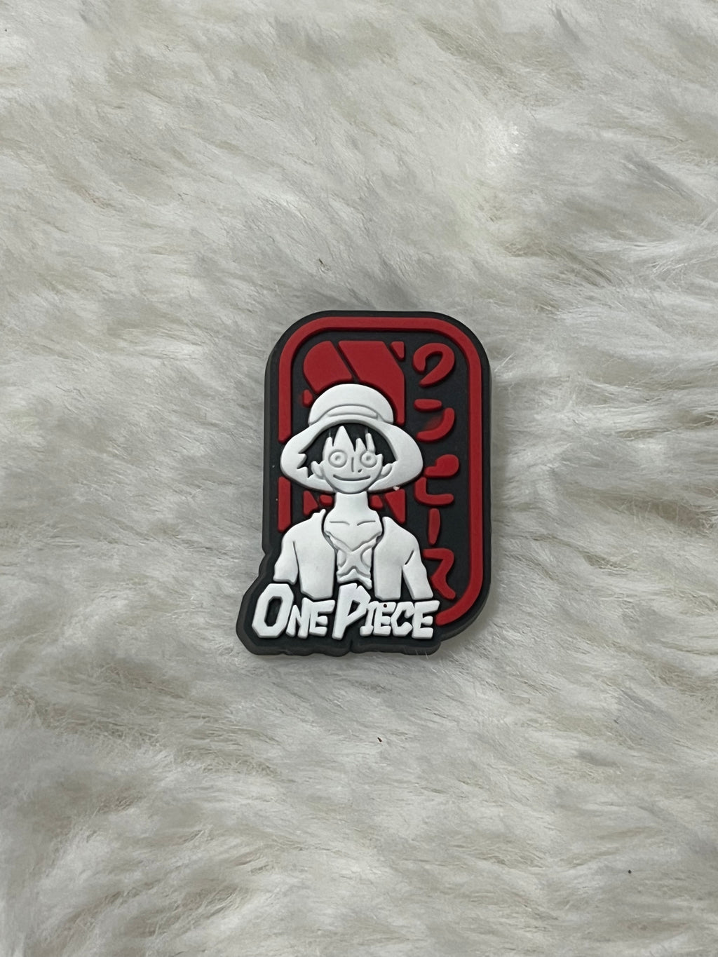 One Piece Shoe Charms