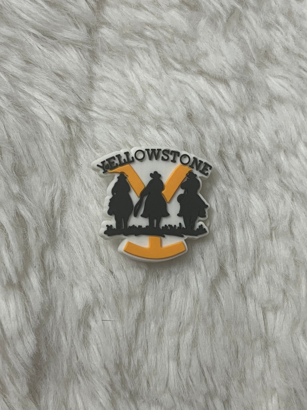 Yellowstone Shoe Charms