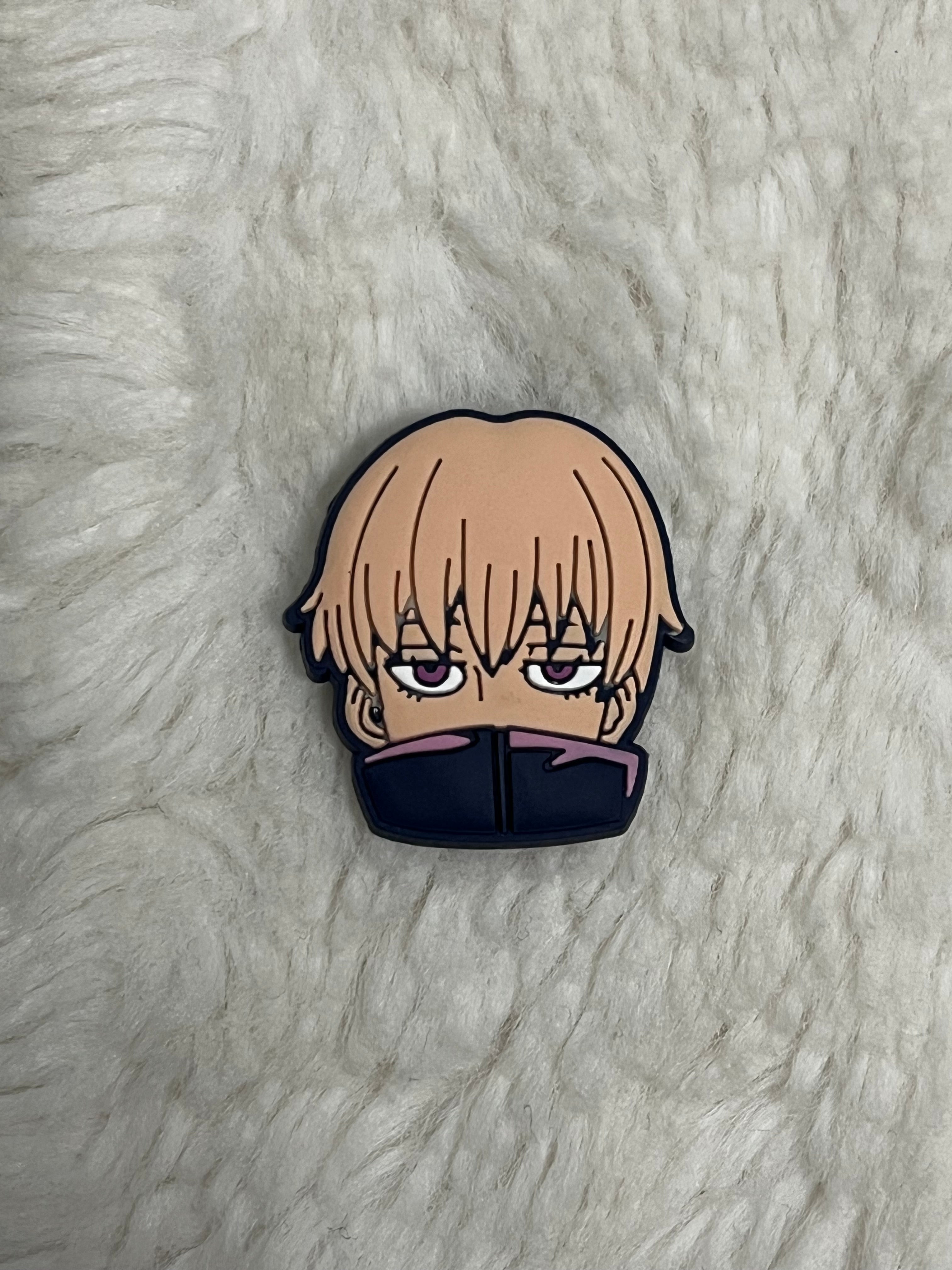 Jujutsu Kaisen Shoe Charms