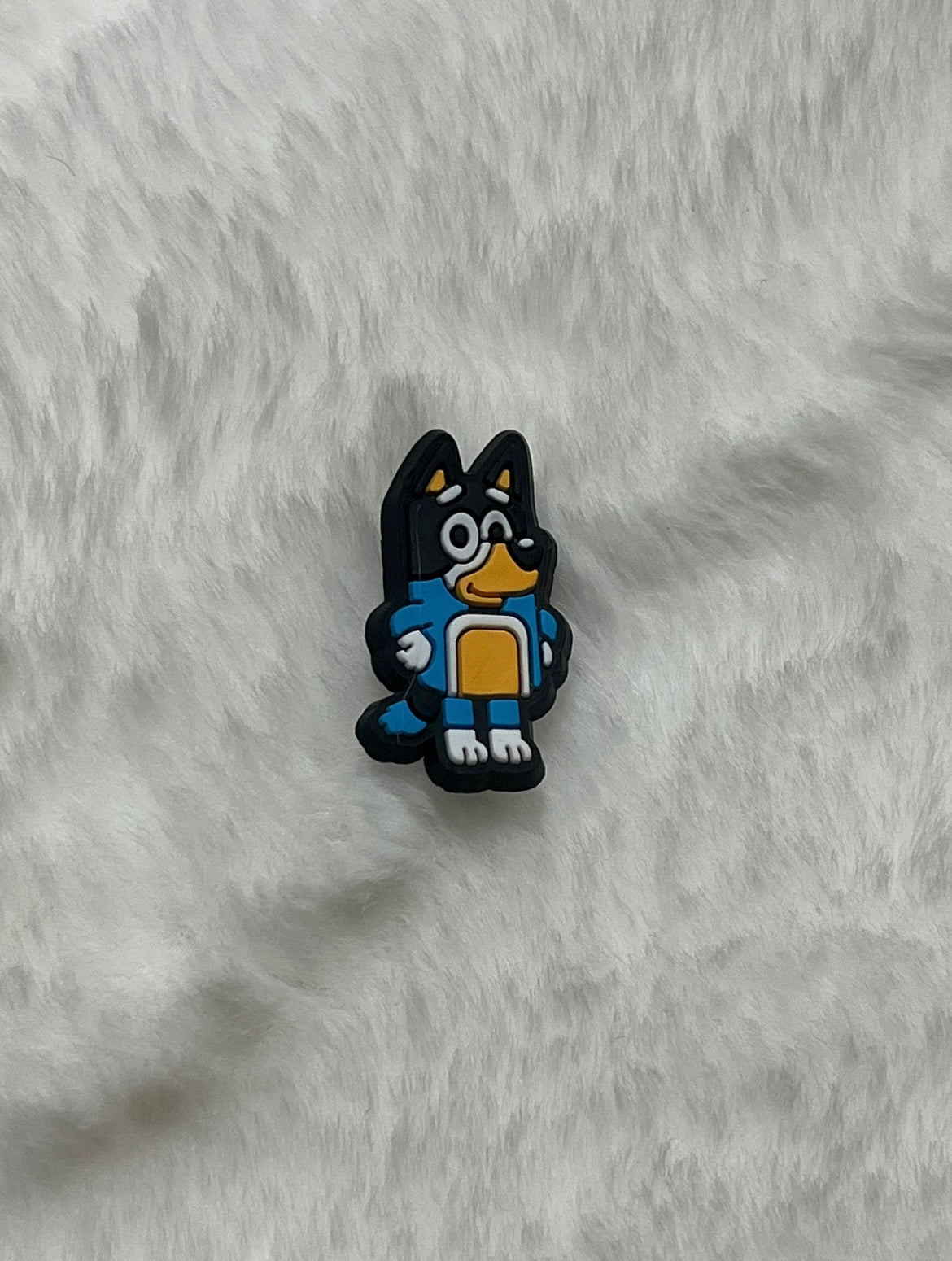 Bluey Shoe Charms