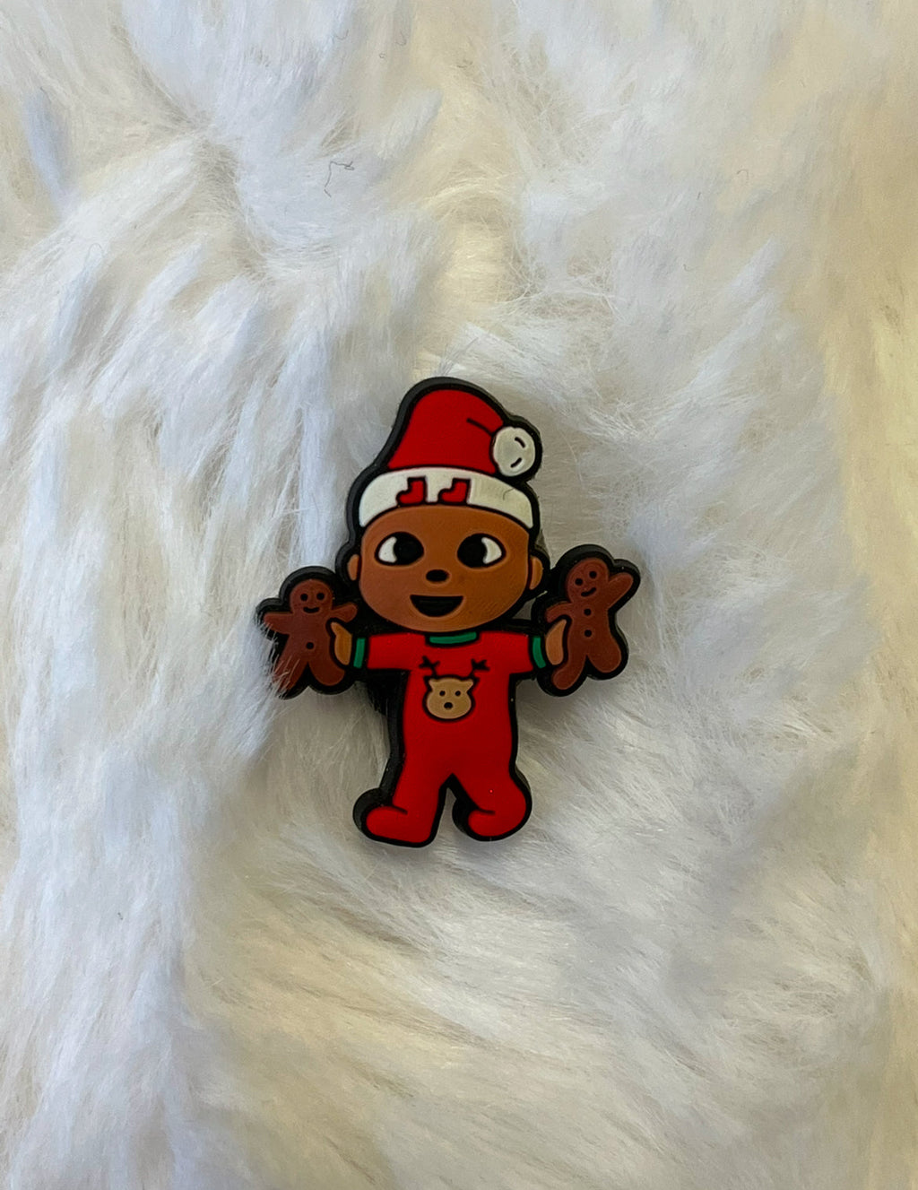 Cocomelon (Holiday) Shoe Charms