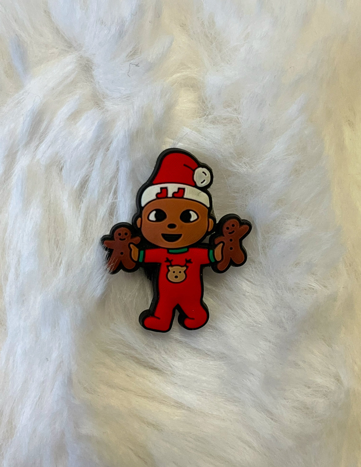 Cocomelon (Holiday) Shoe Charms