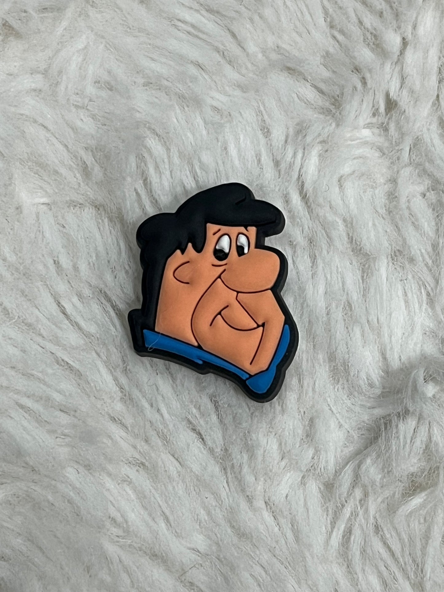 Flintstones Shoe Charms