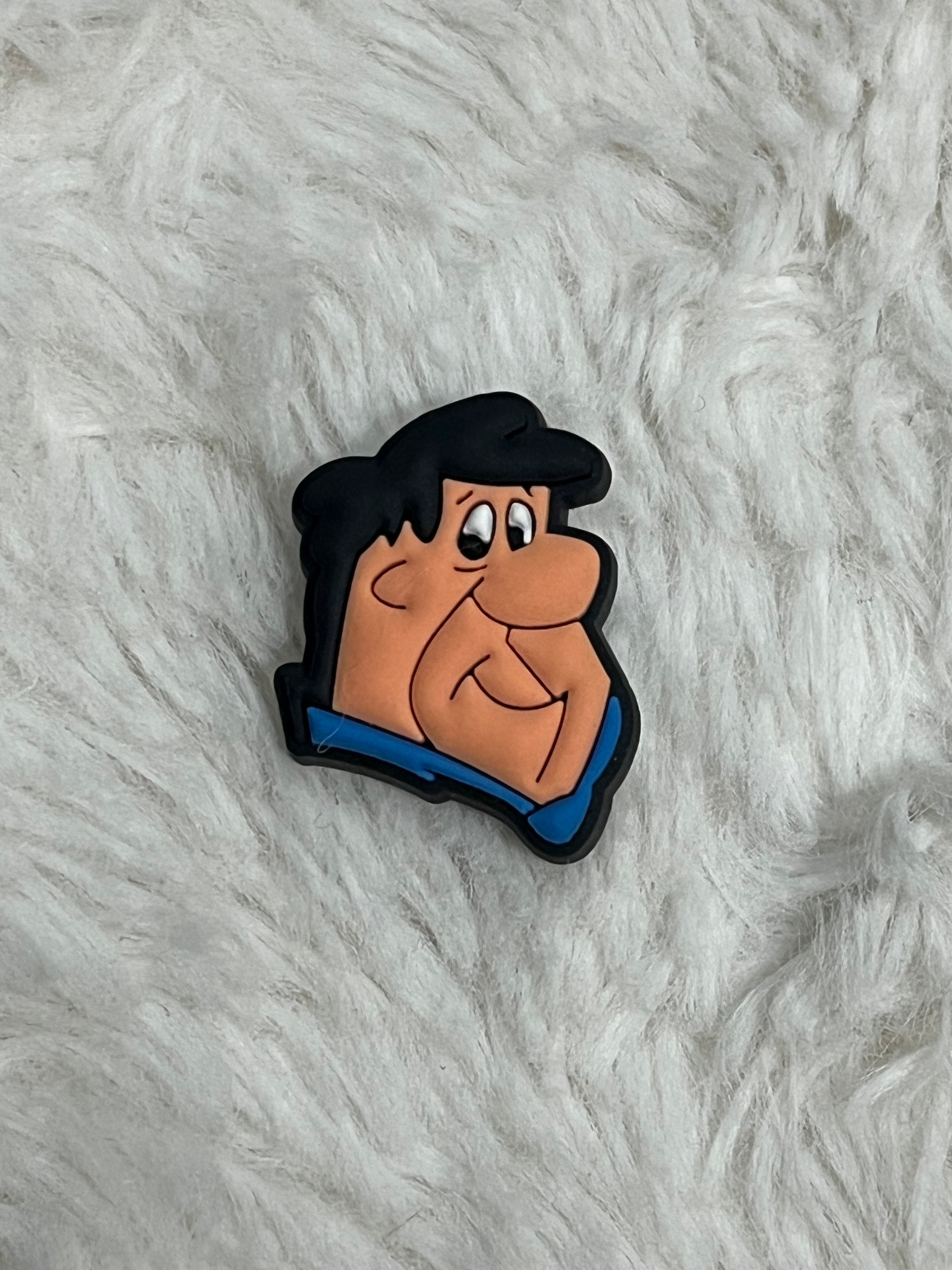 Flintstones Shoe Charms