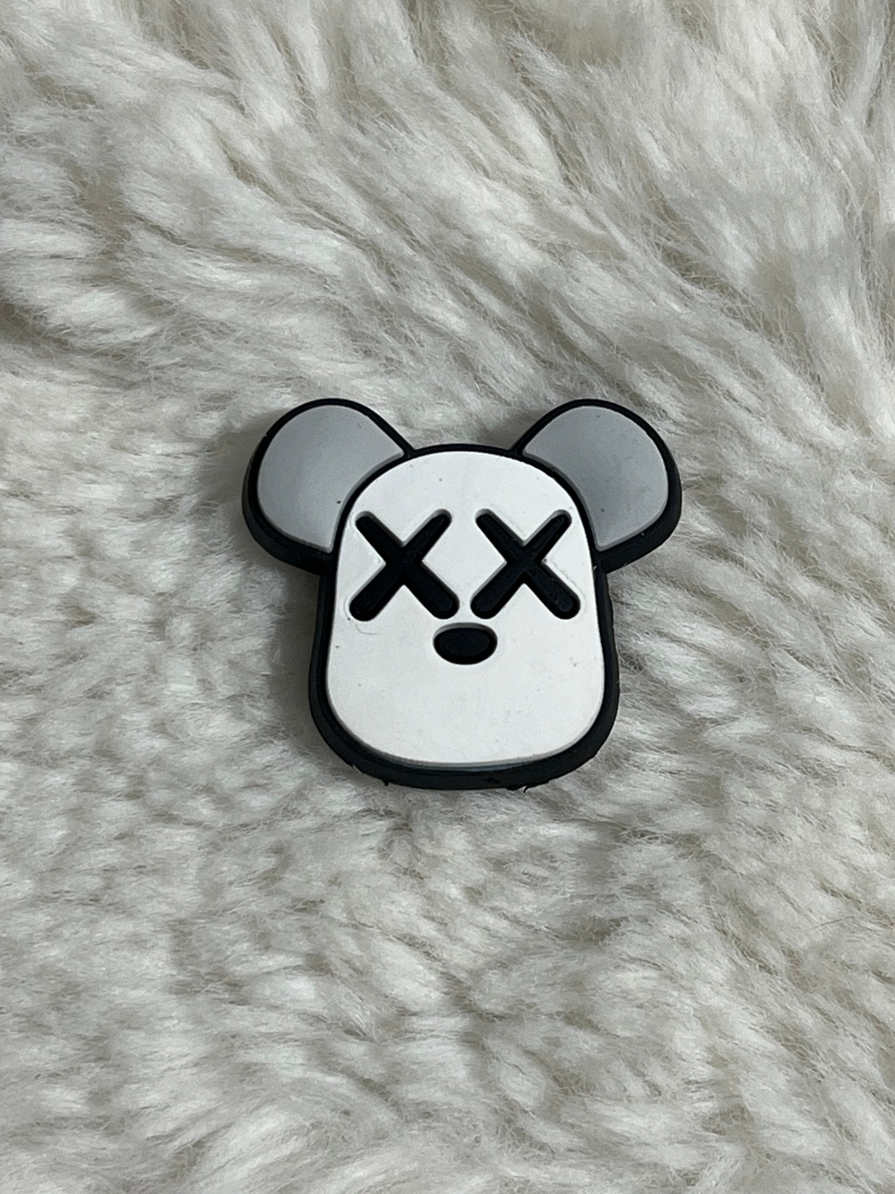 Brand (Kaws) Shoe Charms