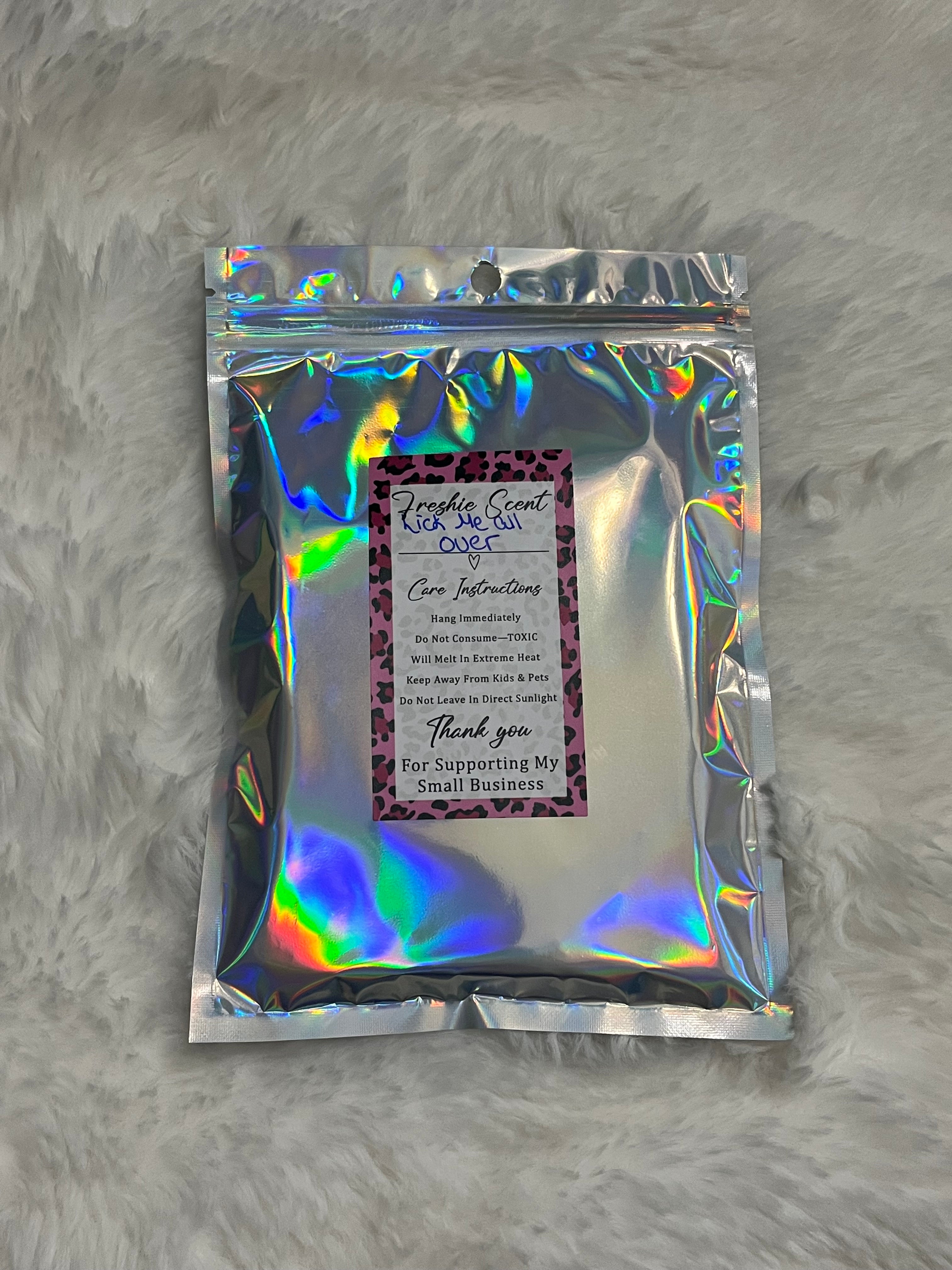 Lemon Squeezy Freshie