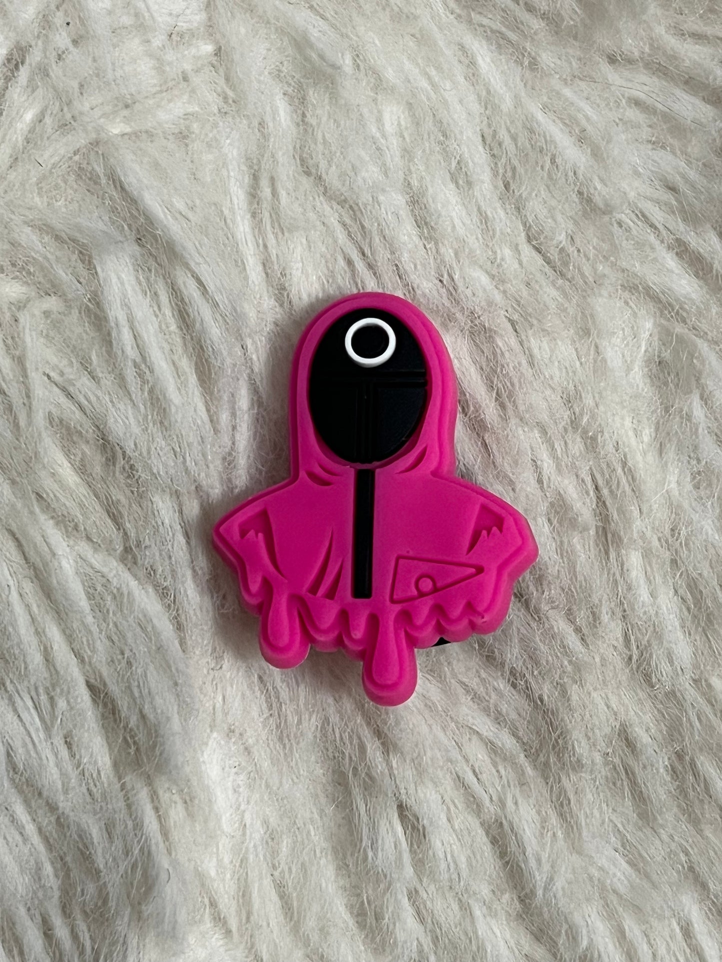 Squid Games Shoe Charms