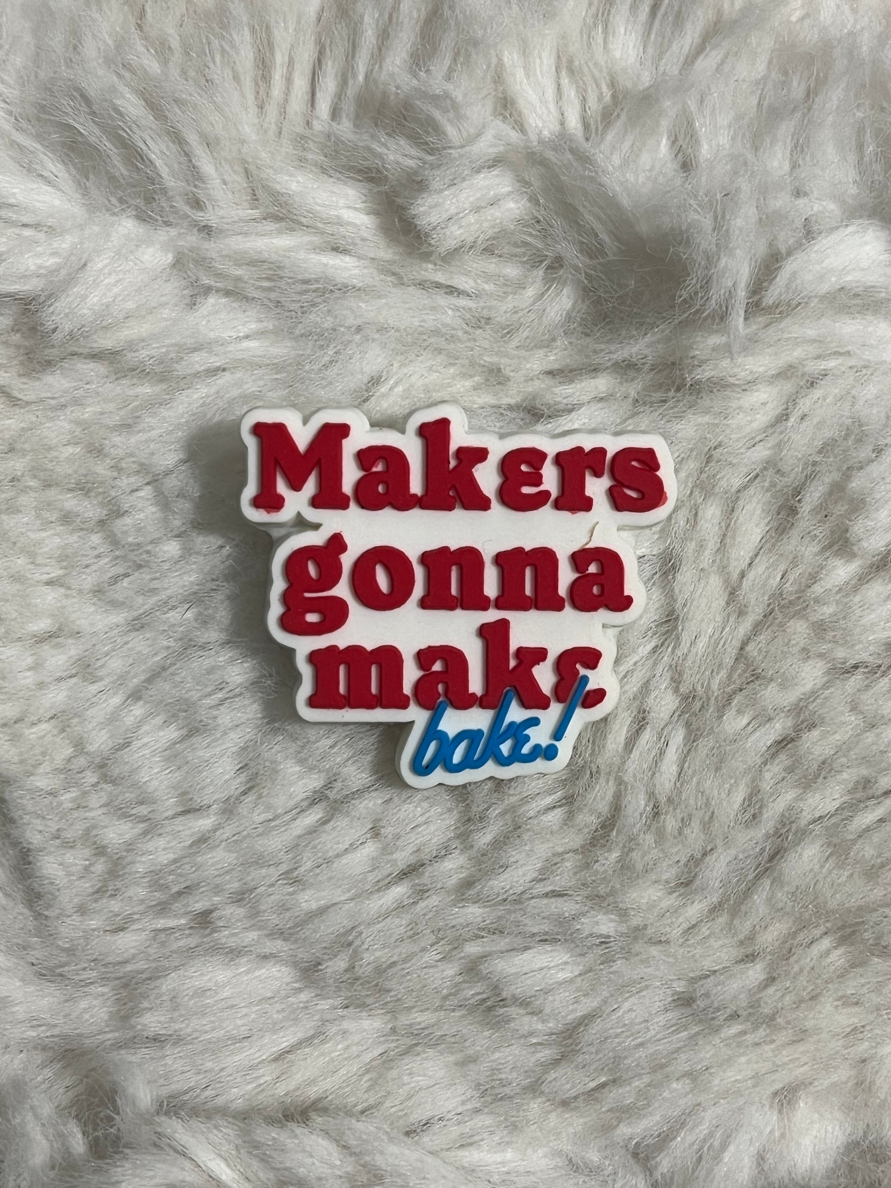 Betty Crocker Shoe Charms