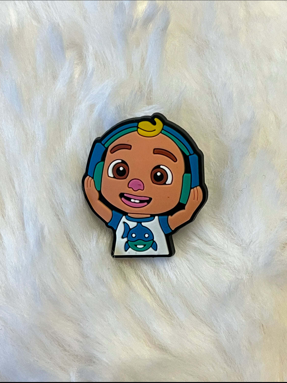 Cocomelon Shoe Charms