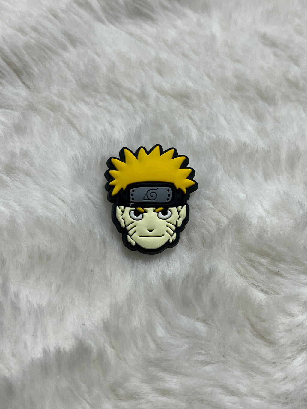 Naruto Shoe Charms