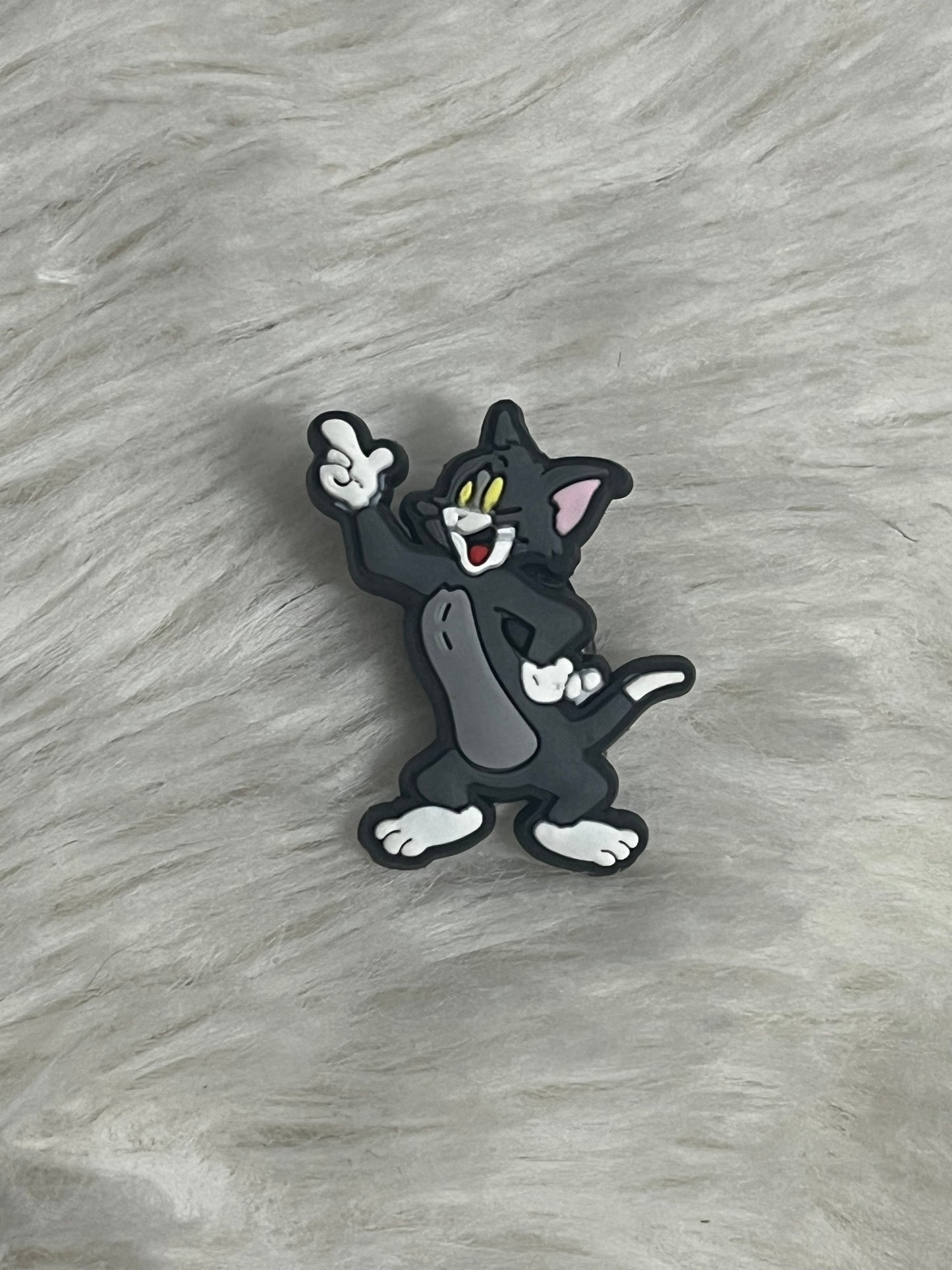 Tom and Jerry Shoe Charms
