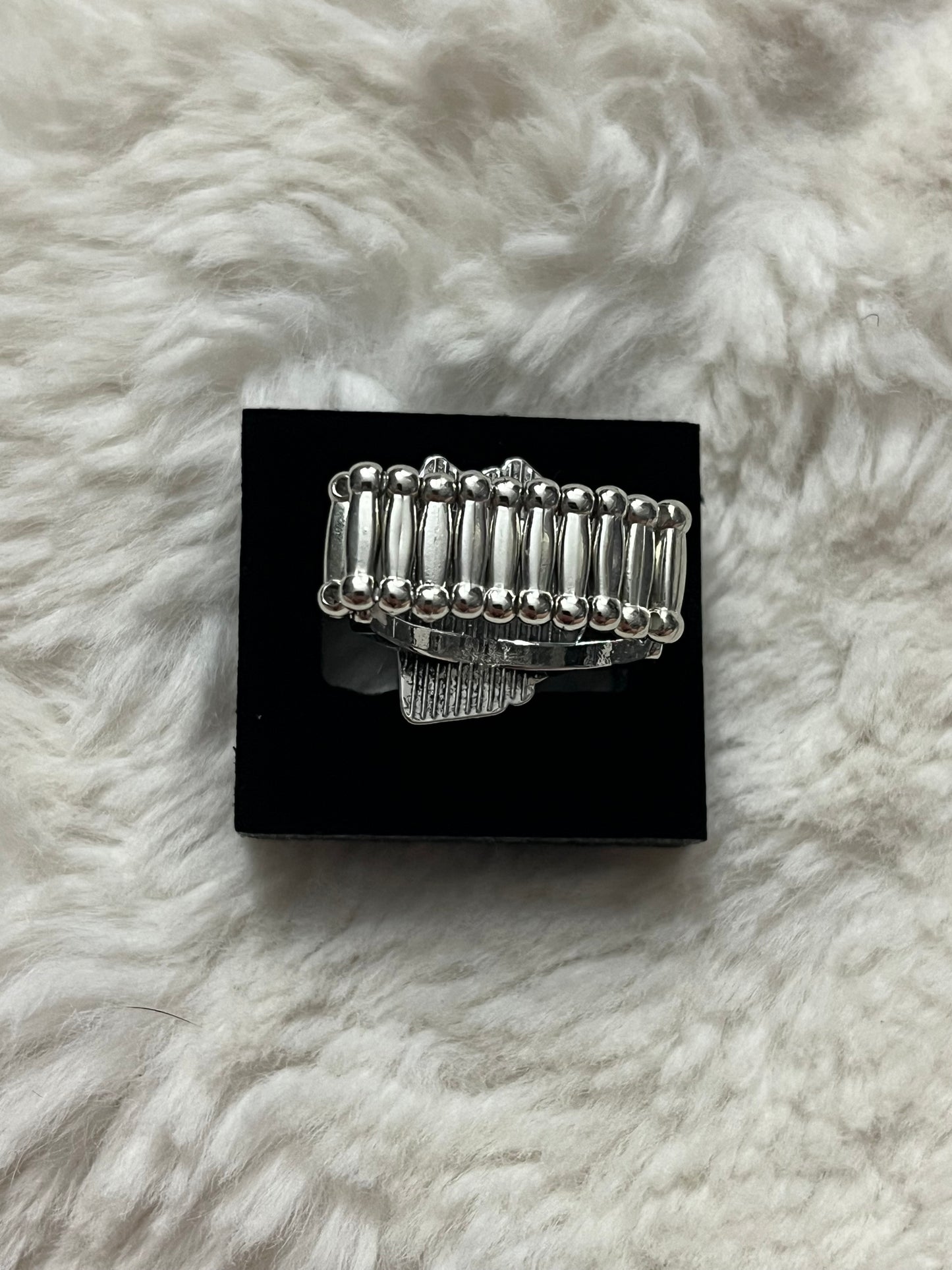 Feather Paparazzi Ring